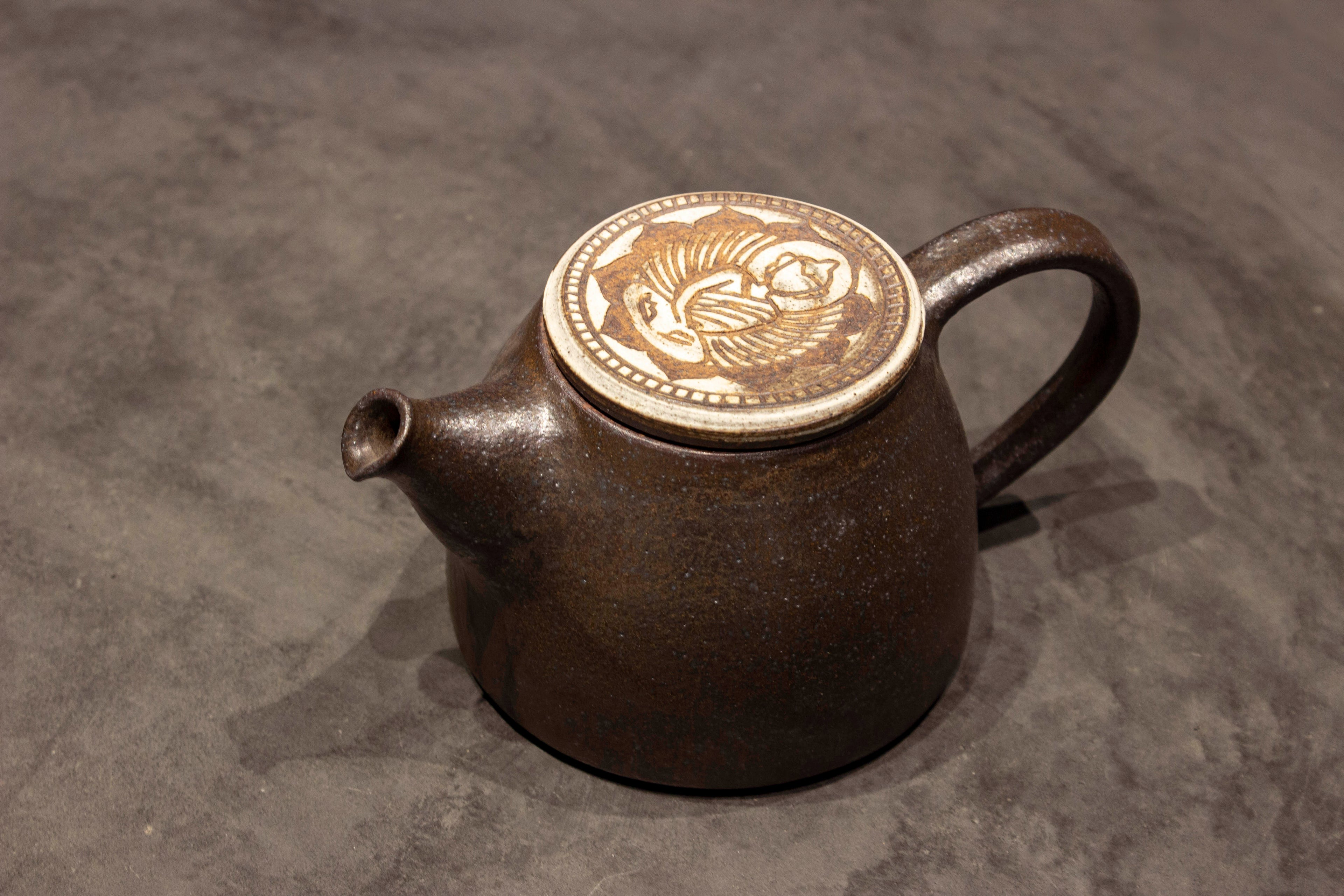 Buddha Teapot - Sakshi Agarwal