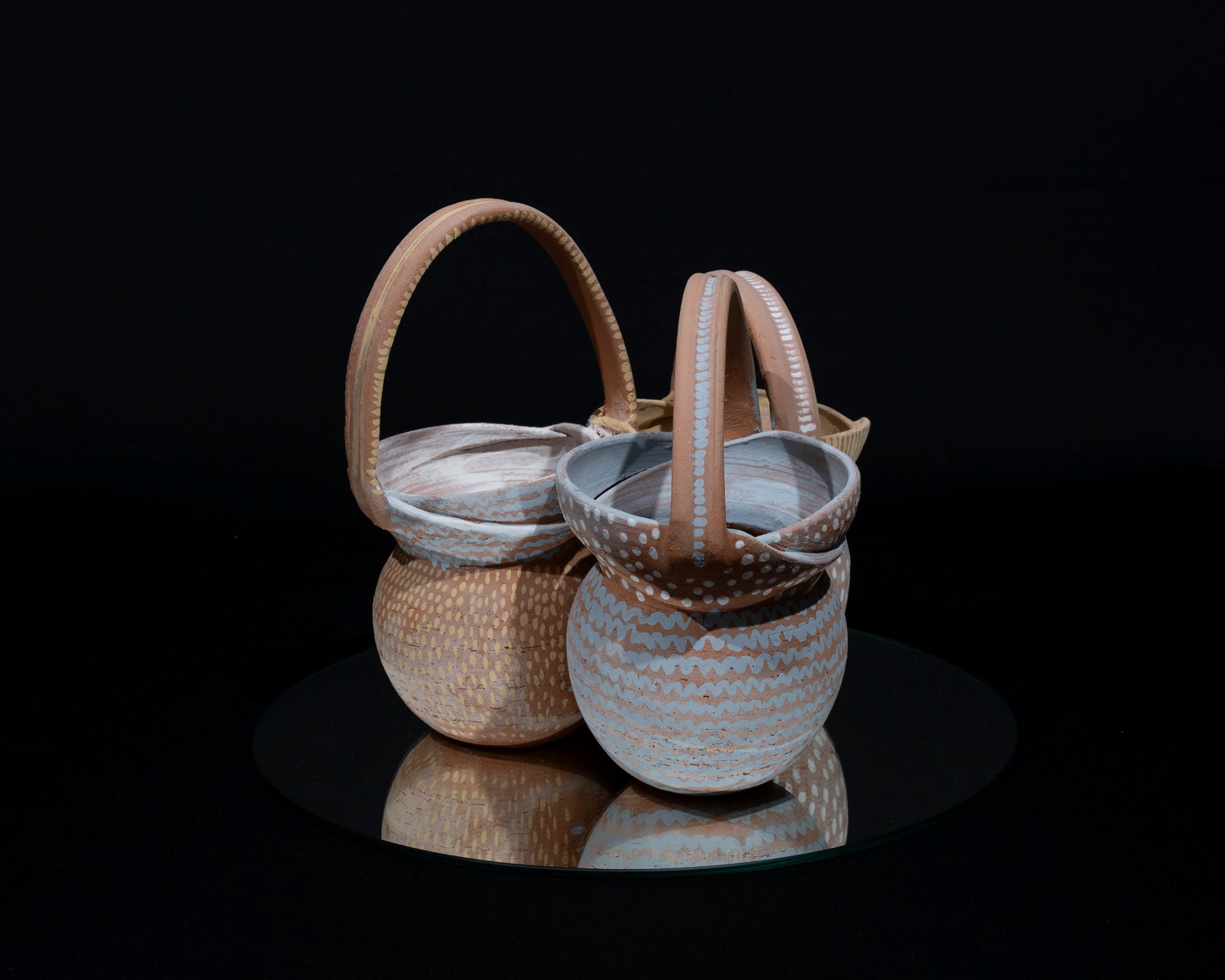 Mirrored Journeys - 1 - Payal Garai