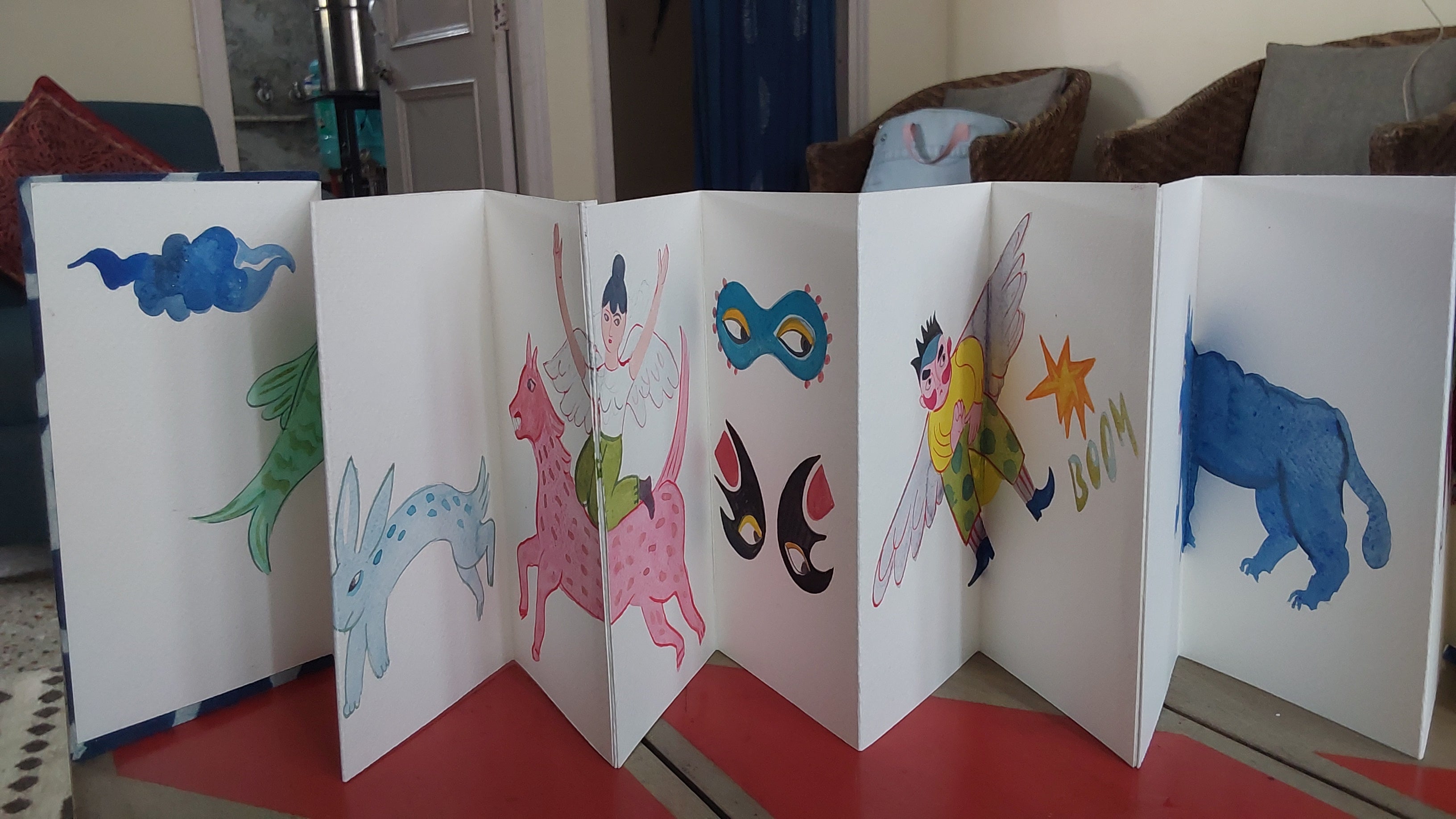 Kaa BOOM boy- Shirley Bhatnagar