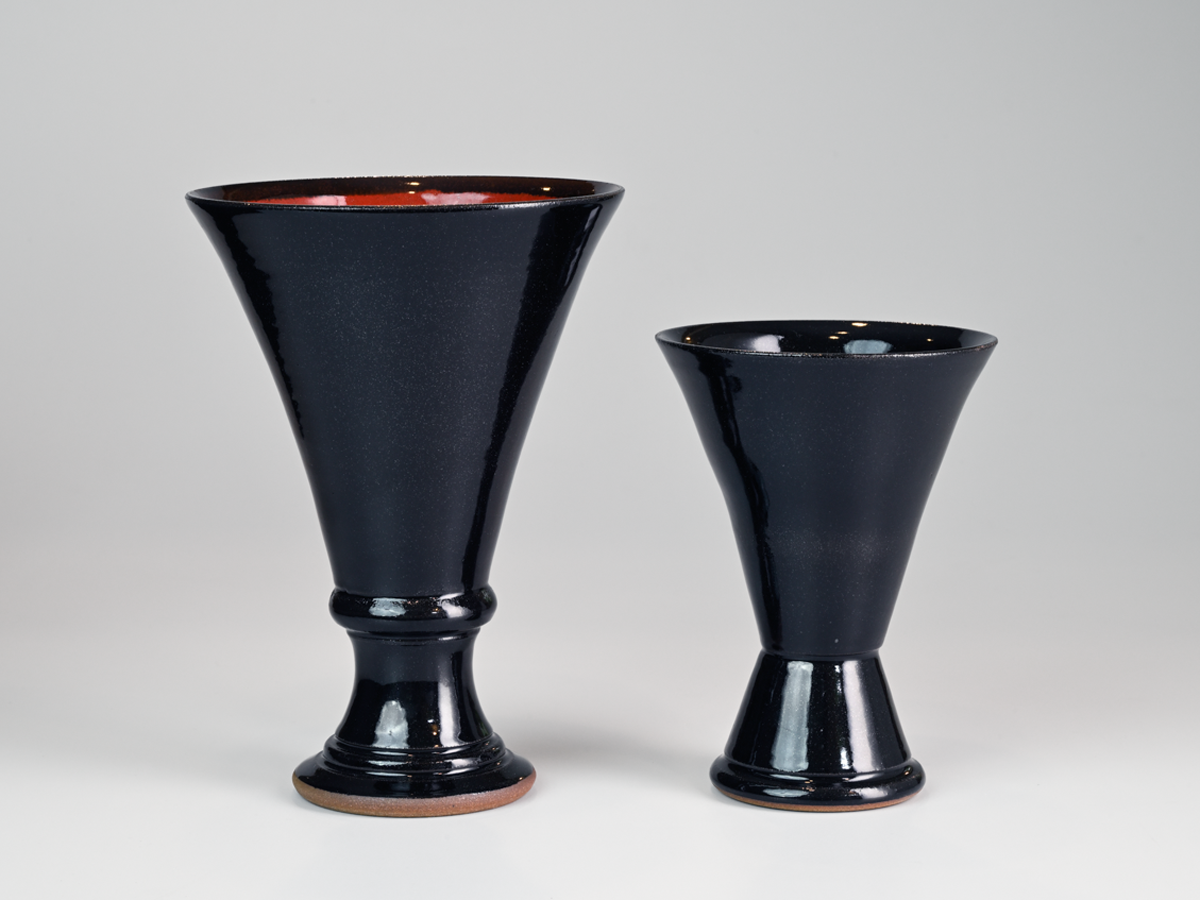 DATURA DRAFT  2 Champagne Flutes - Amrita Dhawan