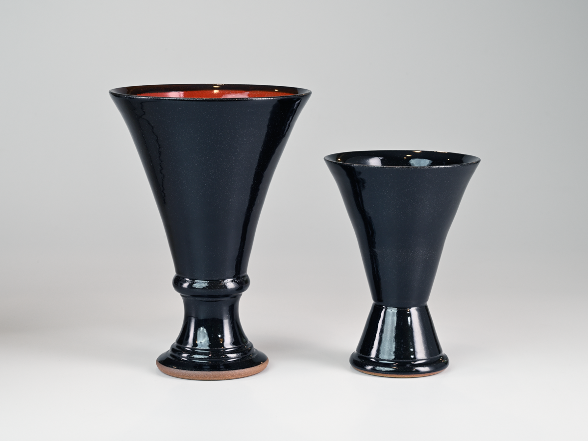 DATURA DRAFT  2 Champagne Flutes - Amrita Dhawan