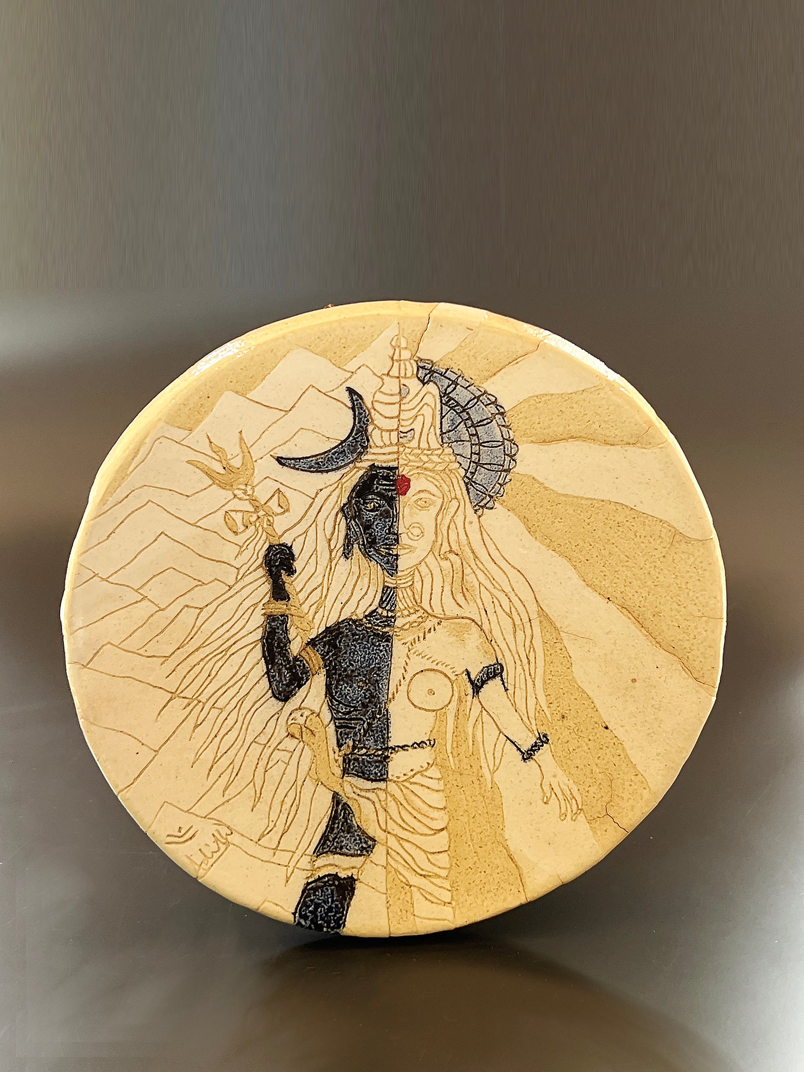 Ardhnarishwar Platter 7 - Adil Writer