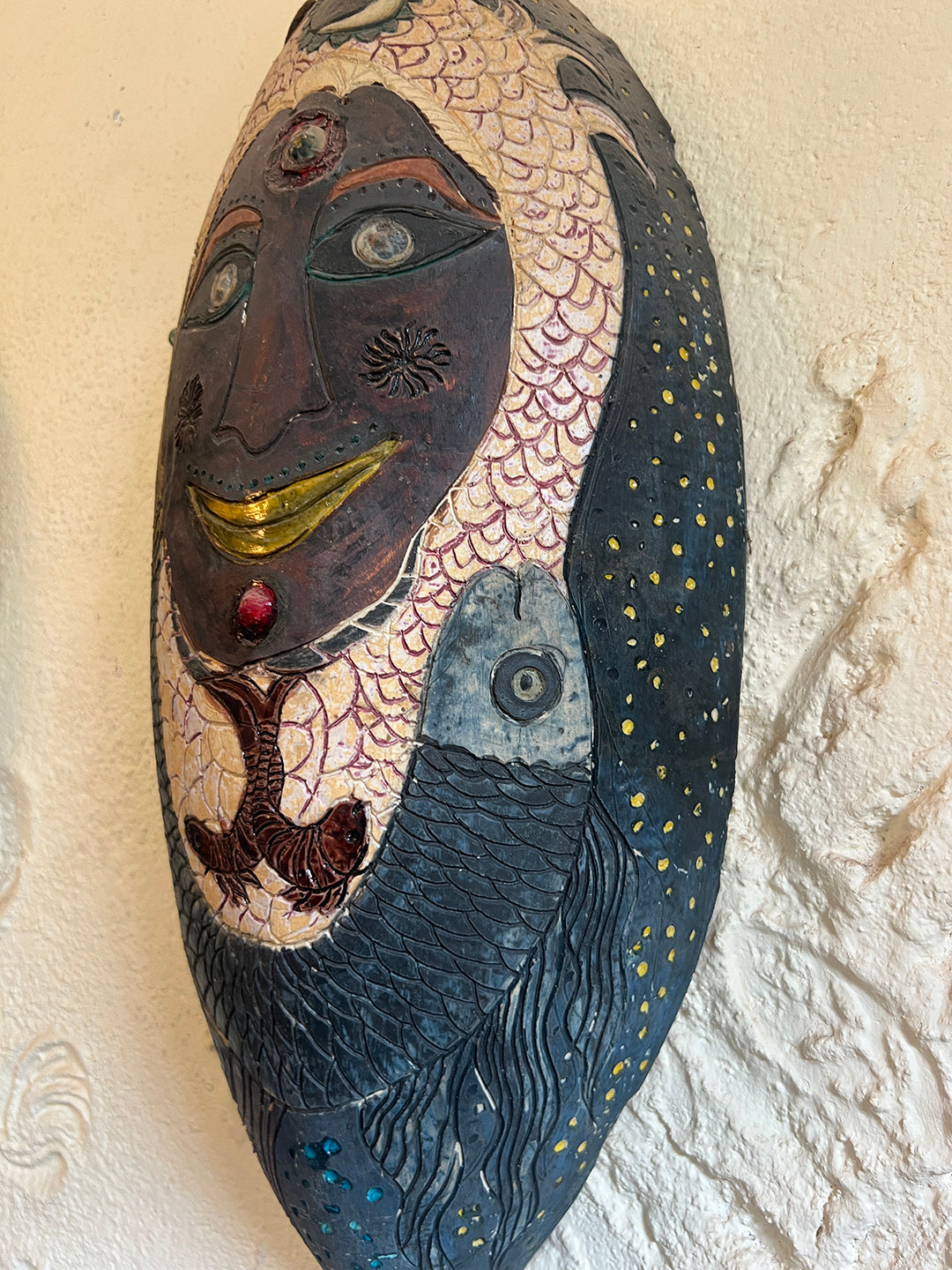 Portrait Shield - Adil Writer