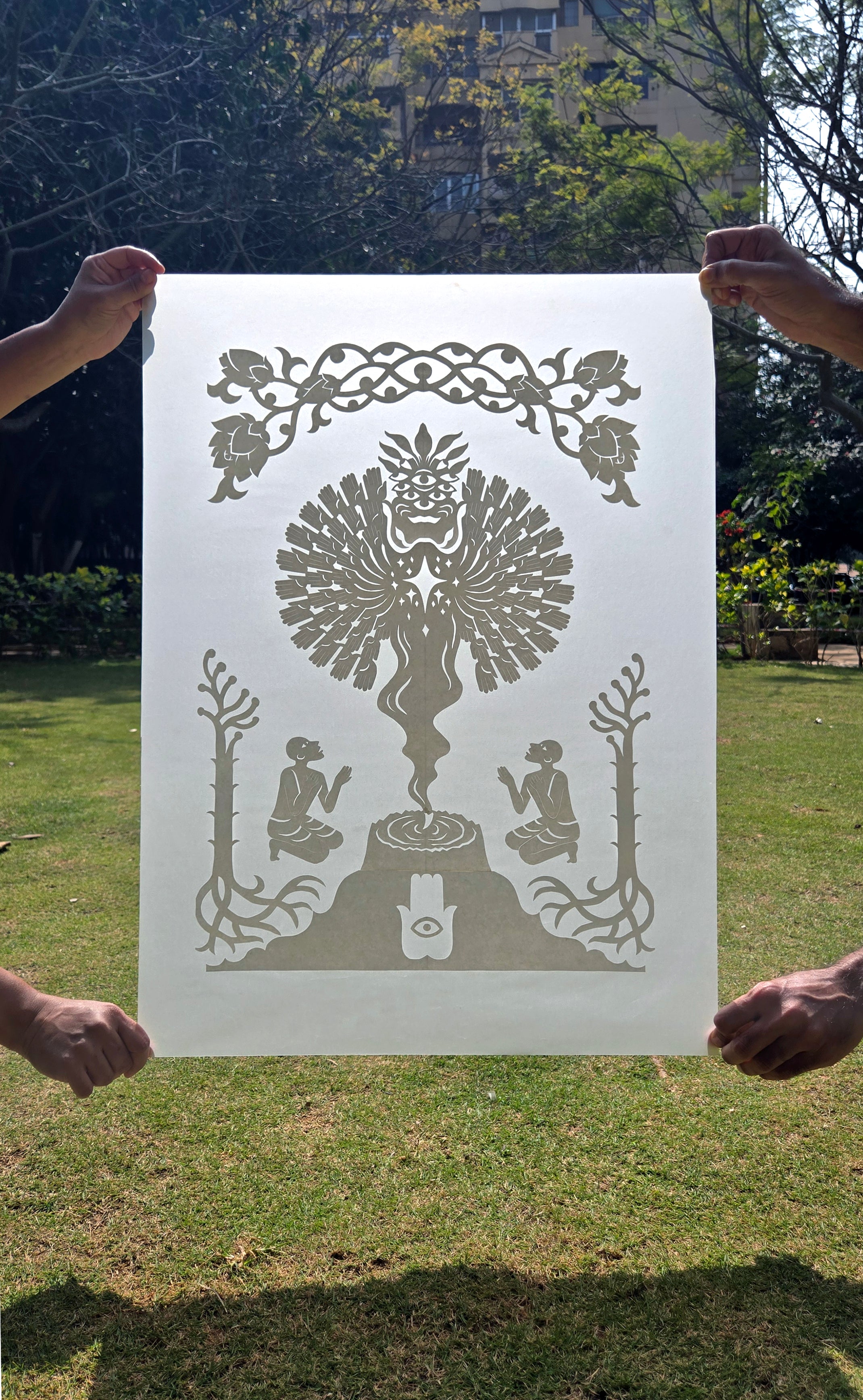 Apparition- Kabini Amin