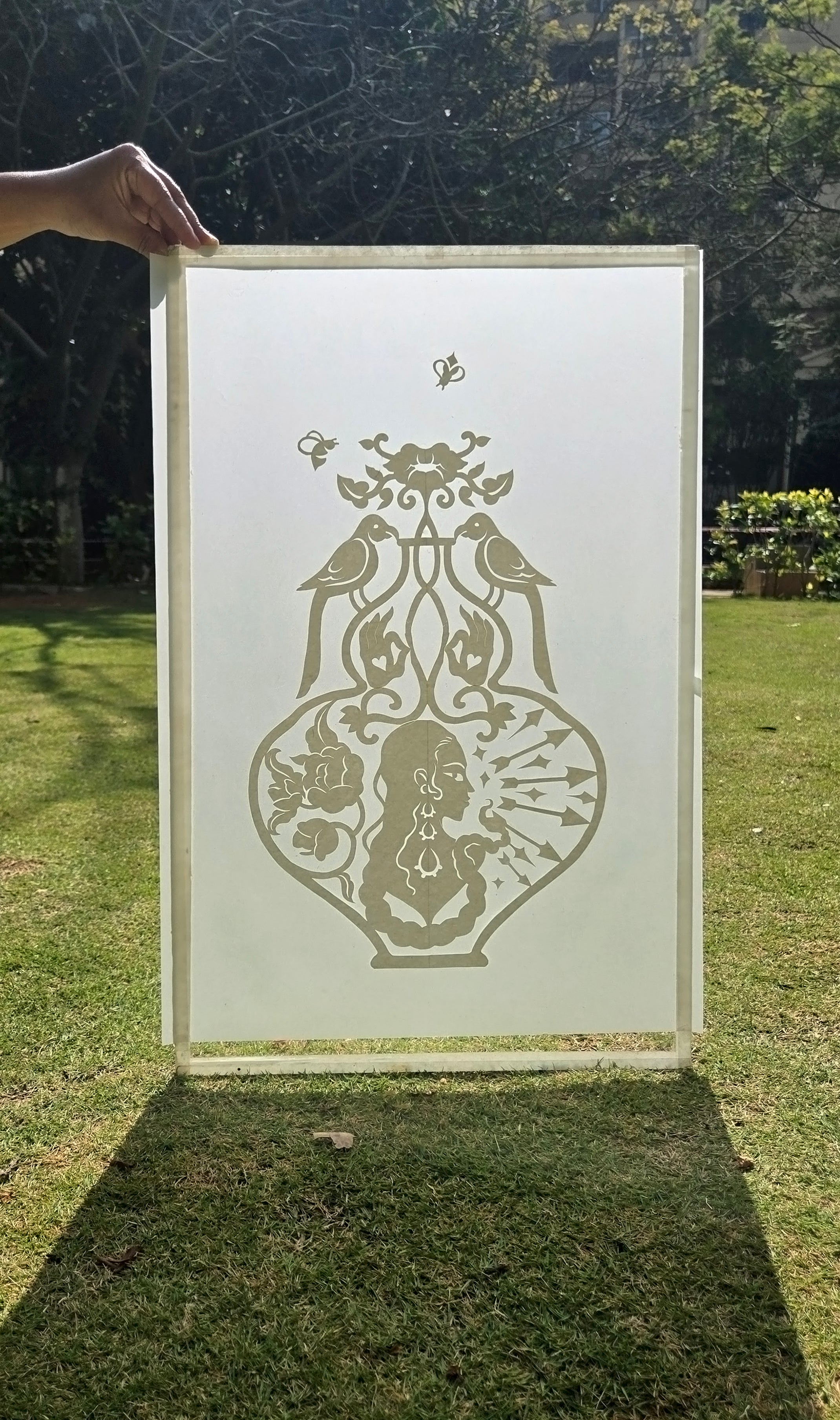 A Girl So Fine- Kabini Amin