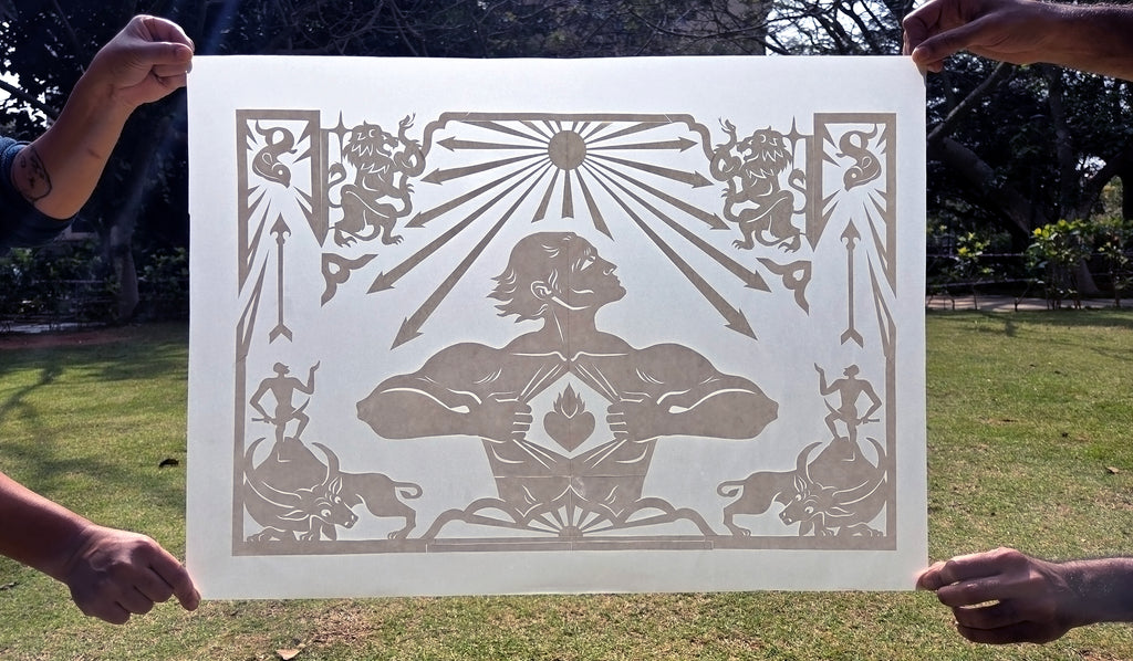 Uber Man _ Kabini Amin