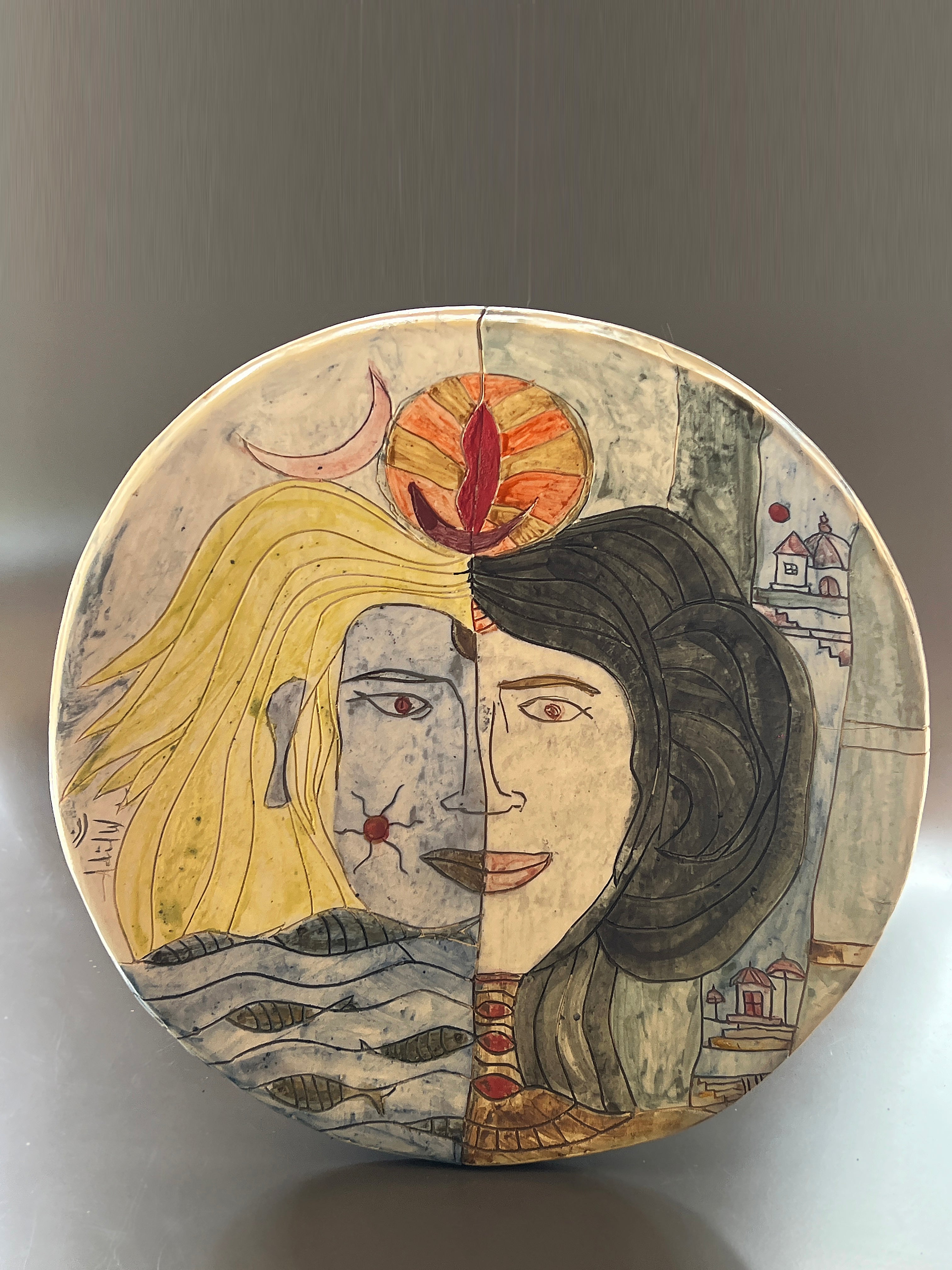 Ardhnarishwar Platter 2 - Adil Writer