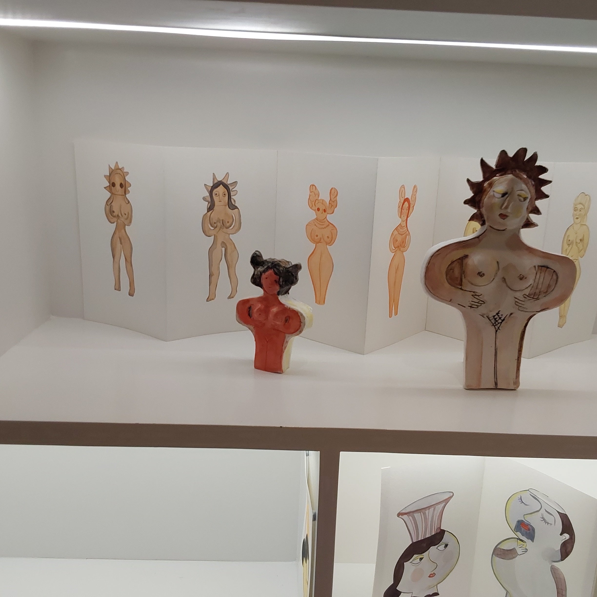 Mother goddess recreation (Copy)