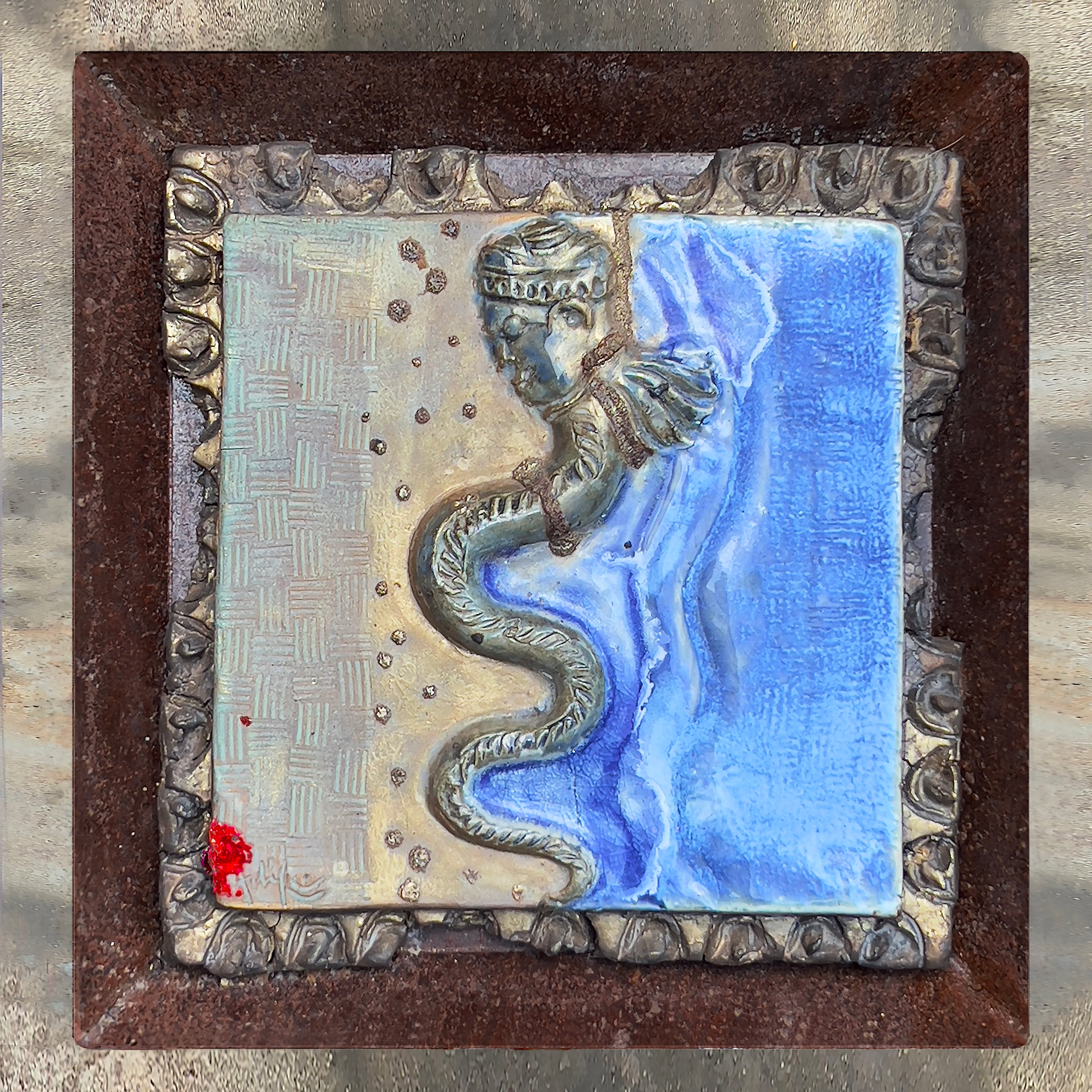 Square Navagraha - Adil Writer