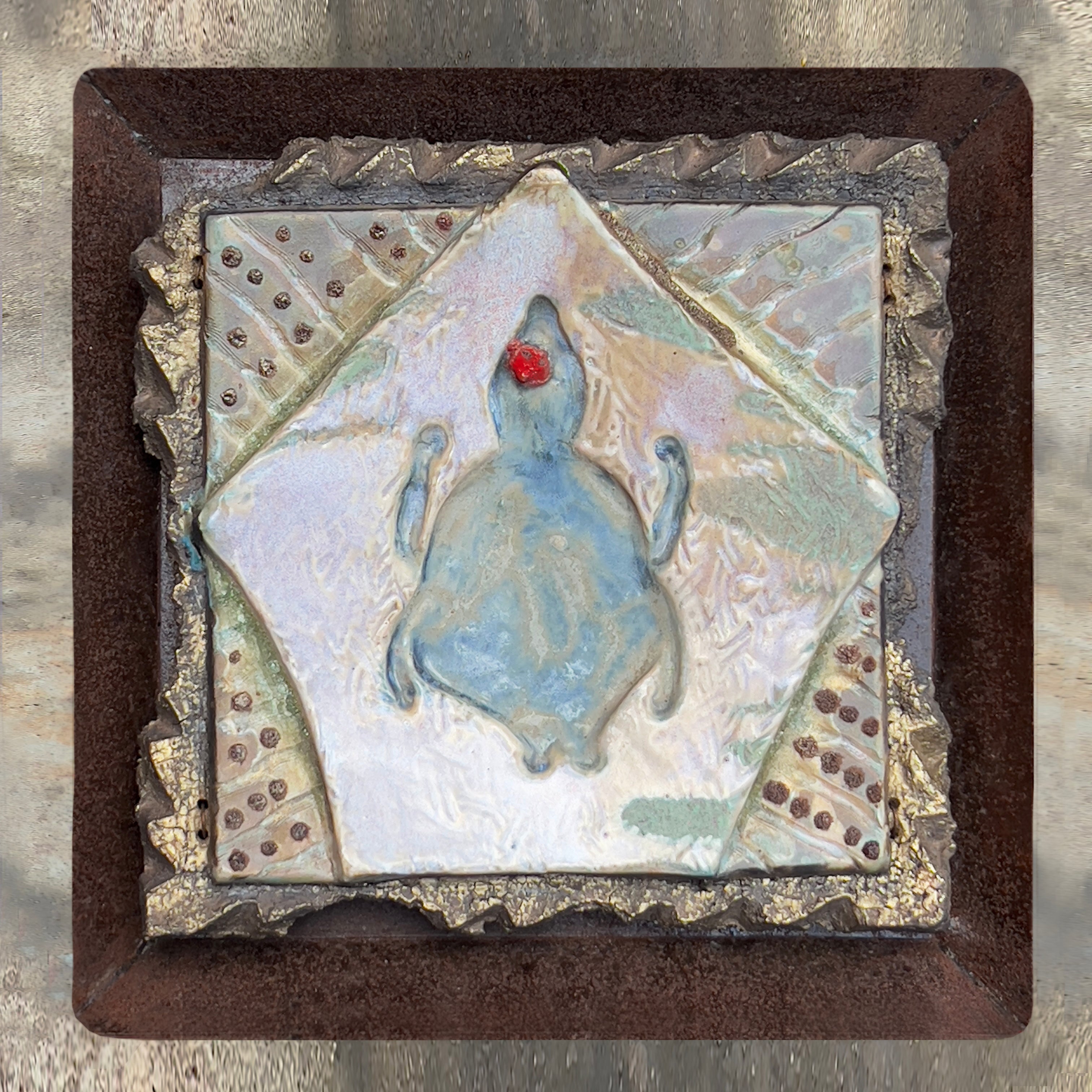 Square Navagraha - Adil Writer