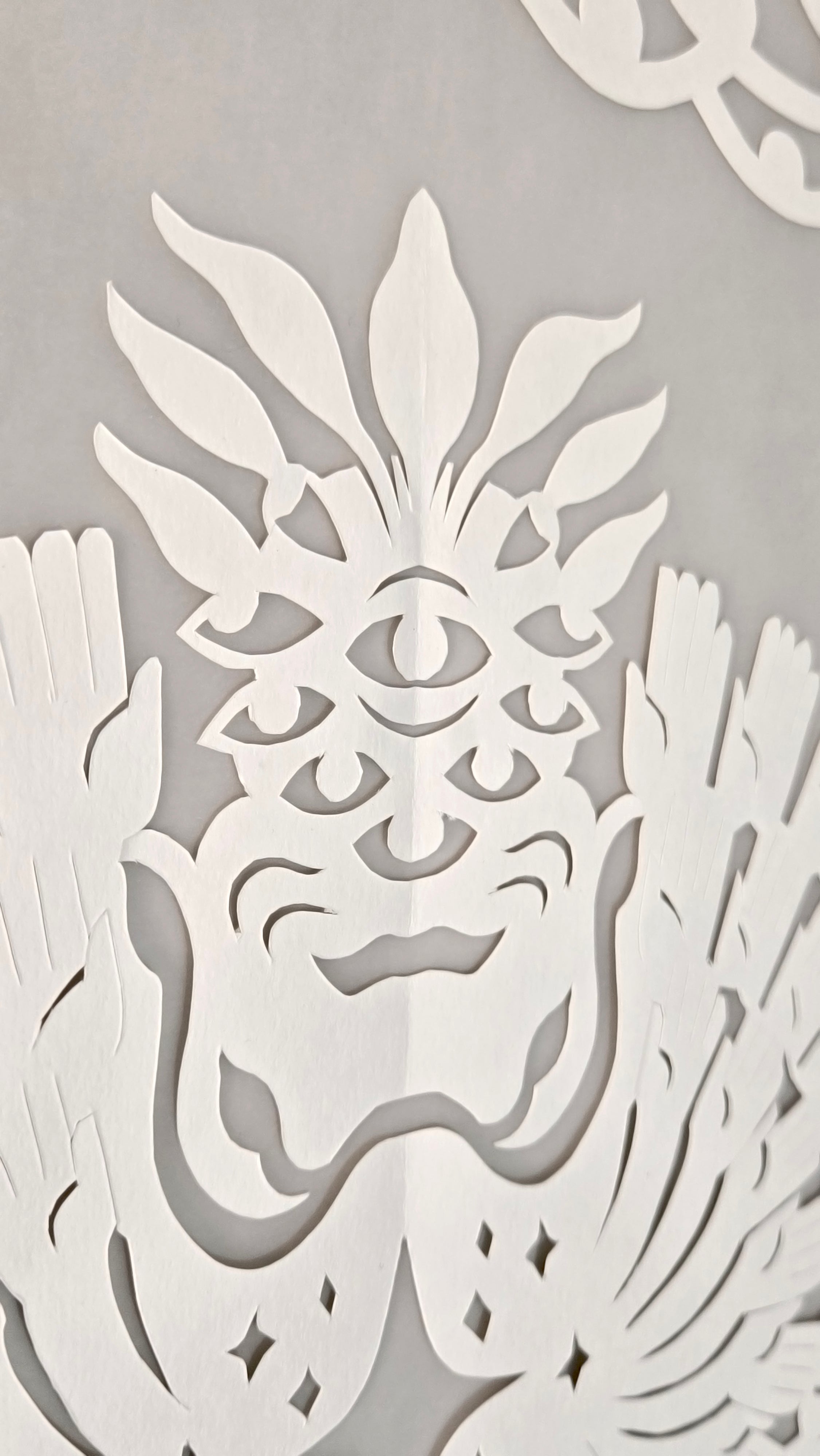 Apparition- Kabini Amin