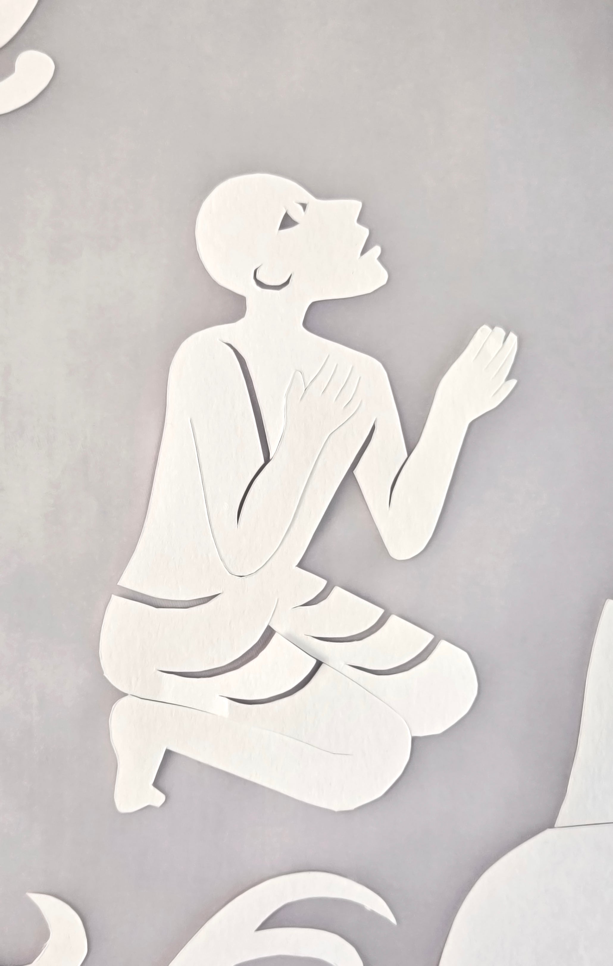 Apparition- Kabini Amin