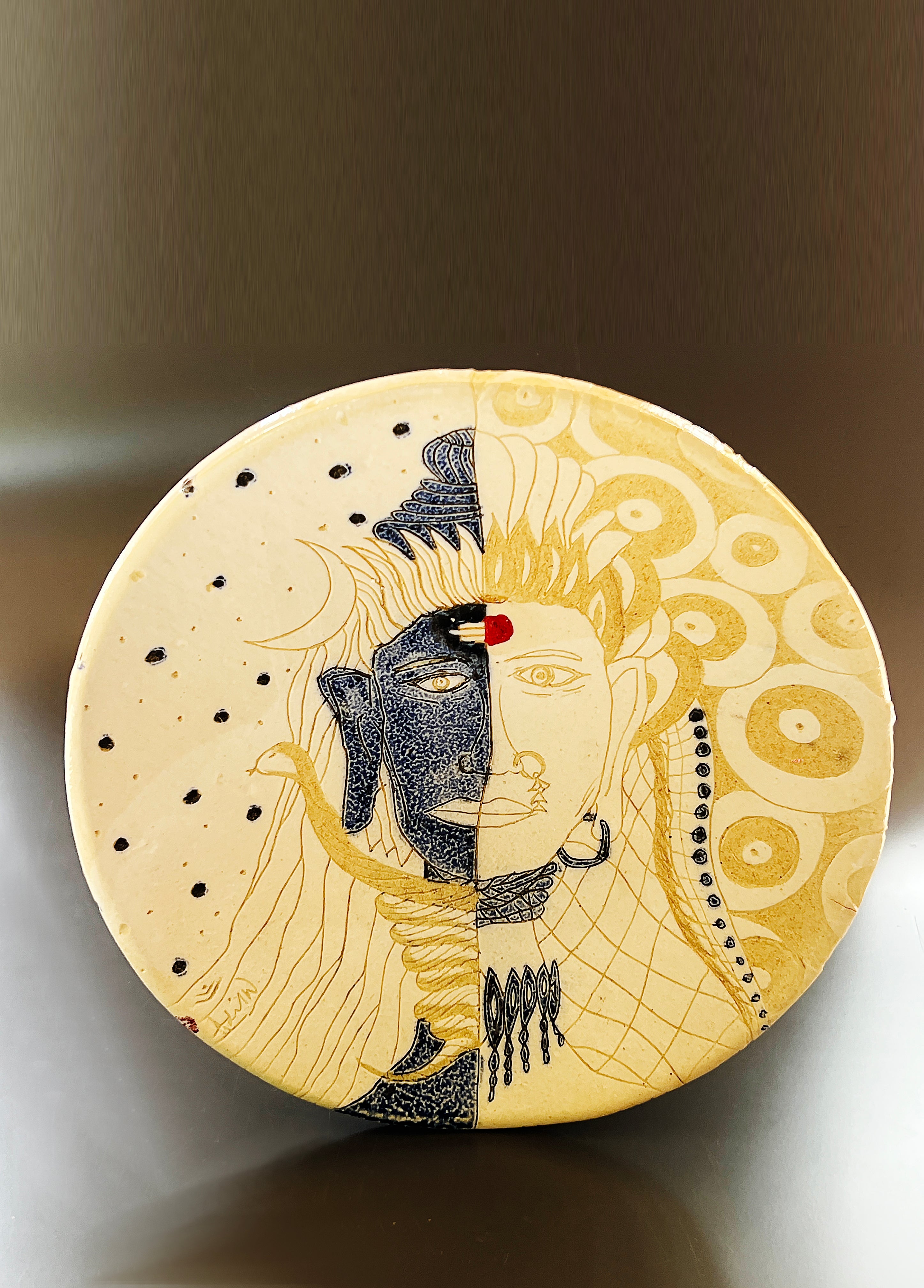 Ardhnarishwar Platter 3 - Adil Writer