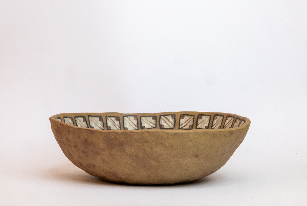 Bowl for three’s - Kinjal Shah