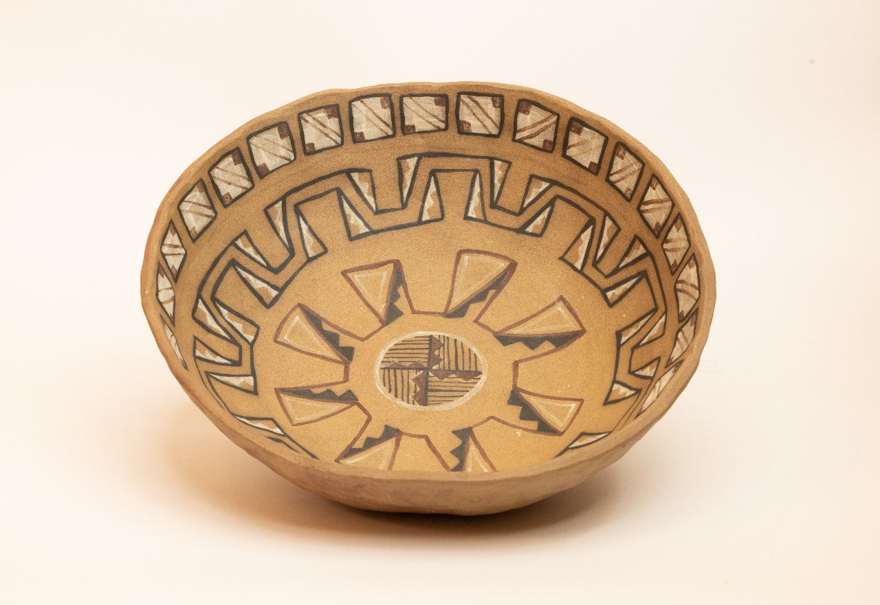 Bowl for three’s - Kinjal Shah