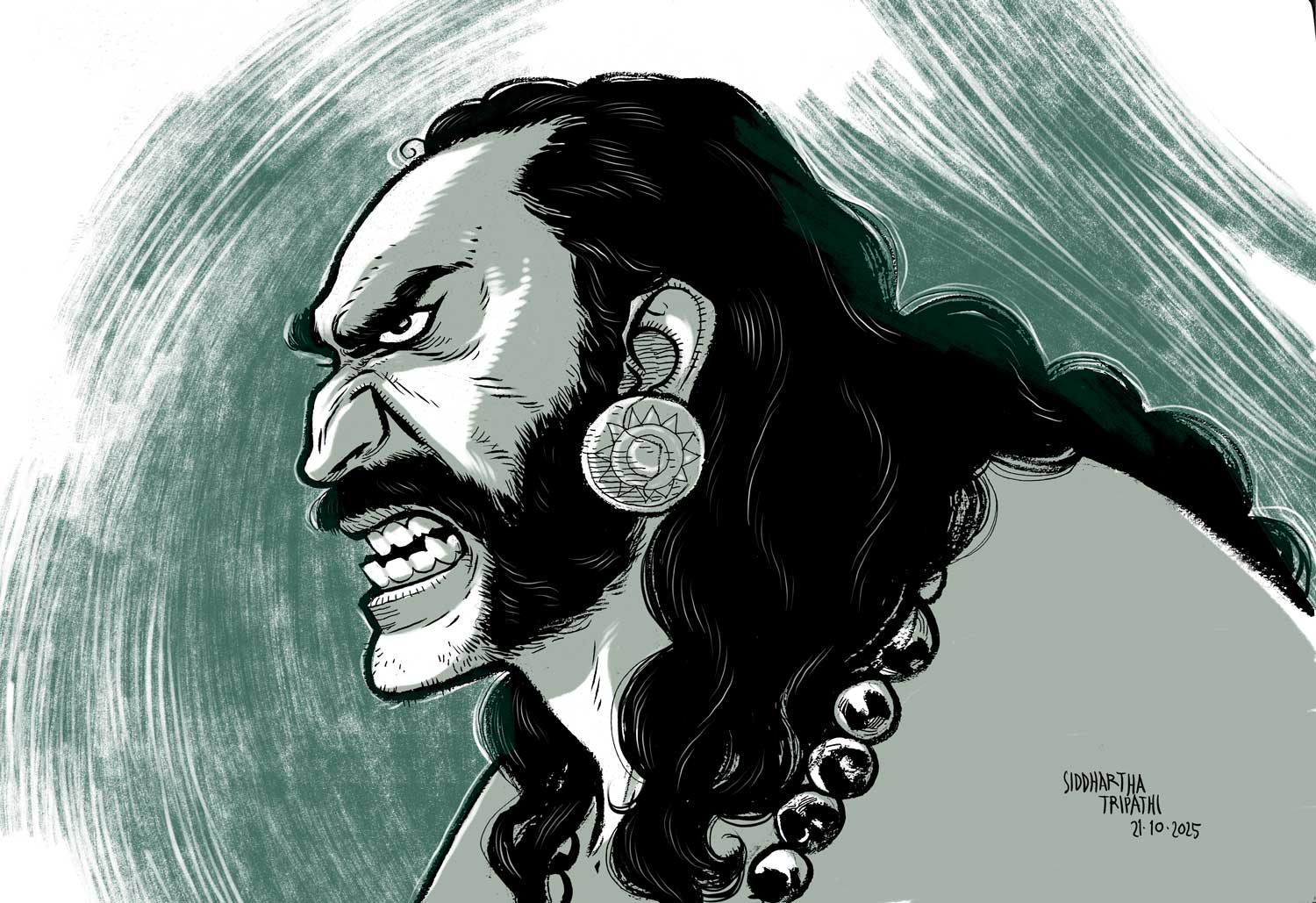 Challenge- Siddhartha Tripathi