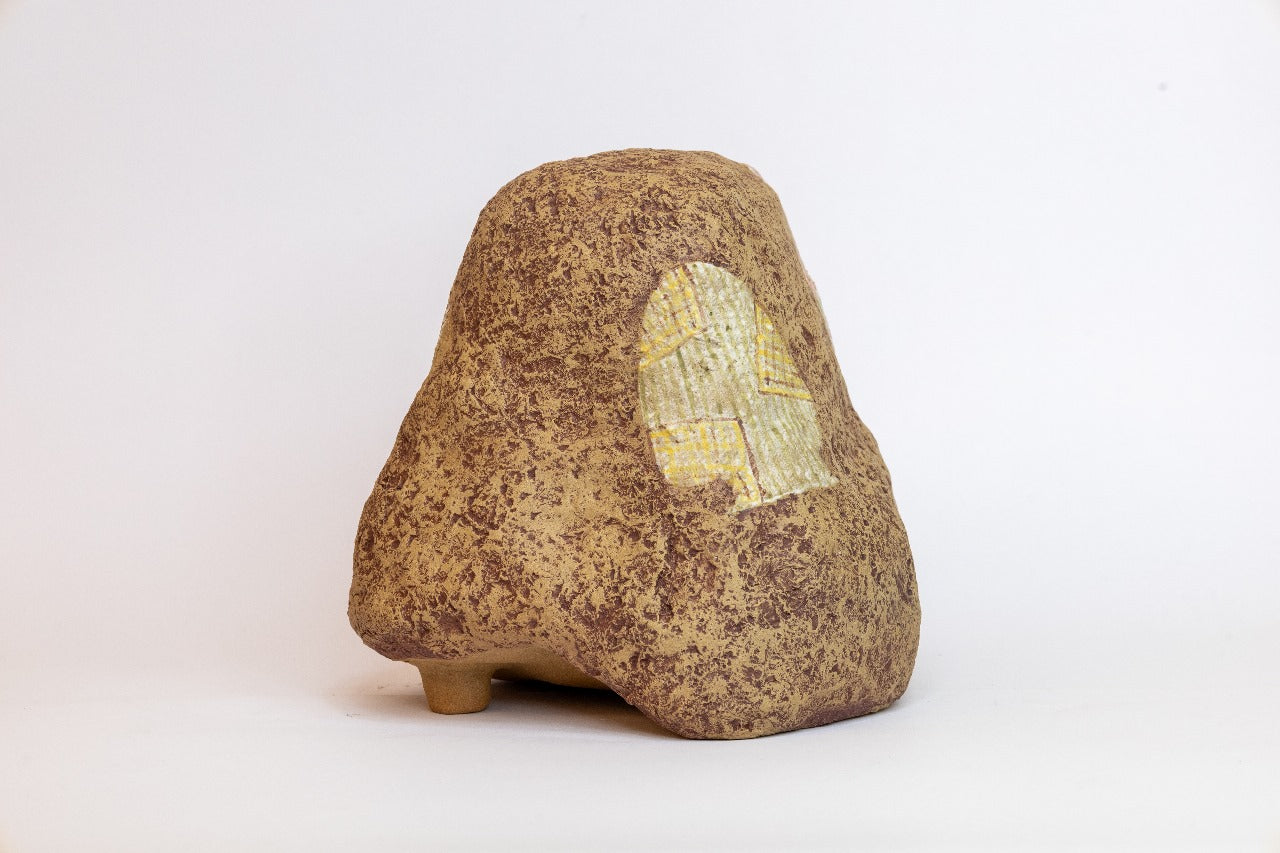 Fossilized l - Kinjal Shah