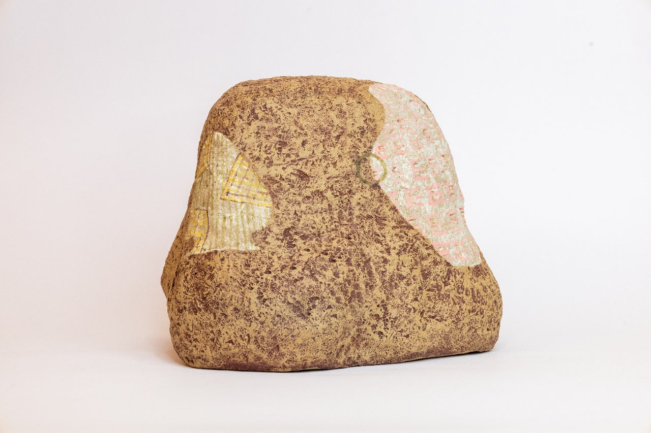 Fossilized l - Kinjal Shah