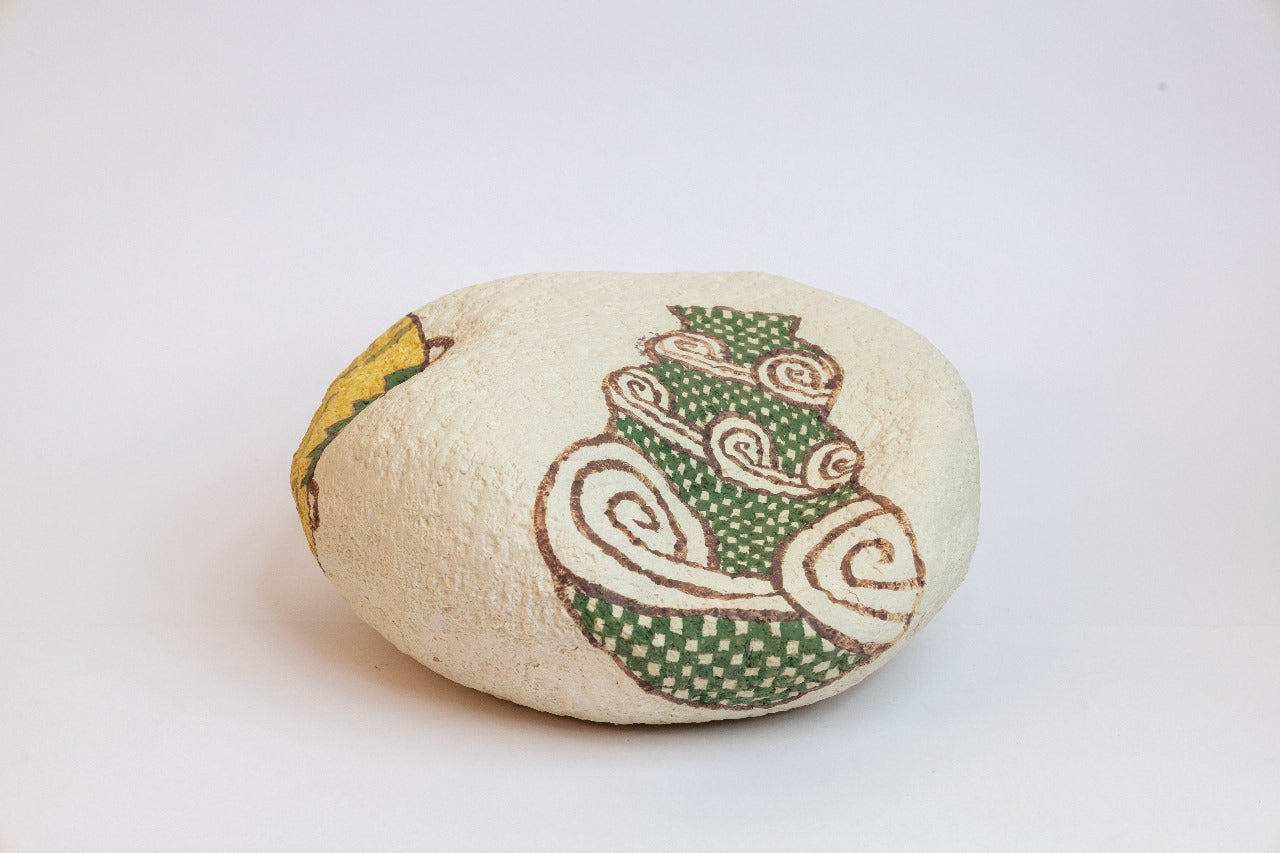 Fossilized ll - Kinjal Shah