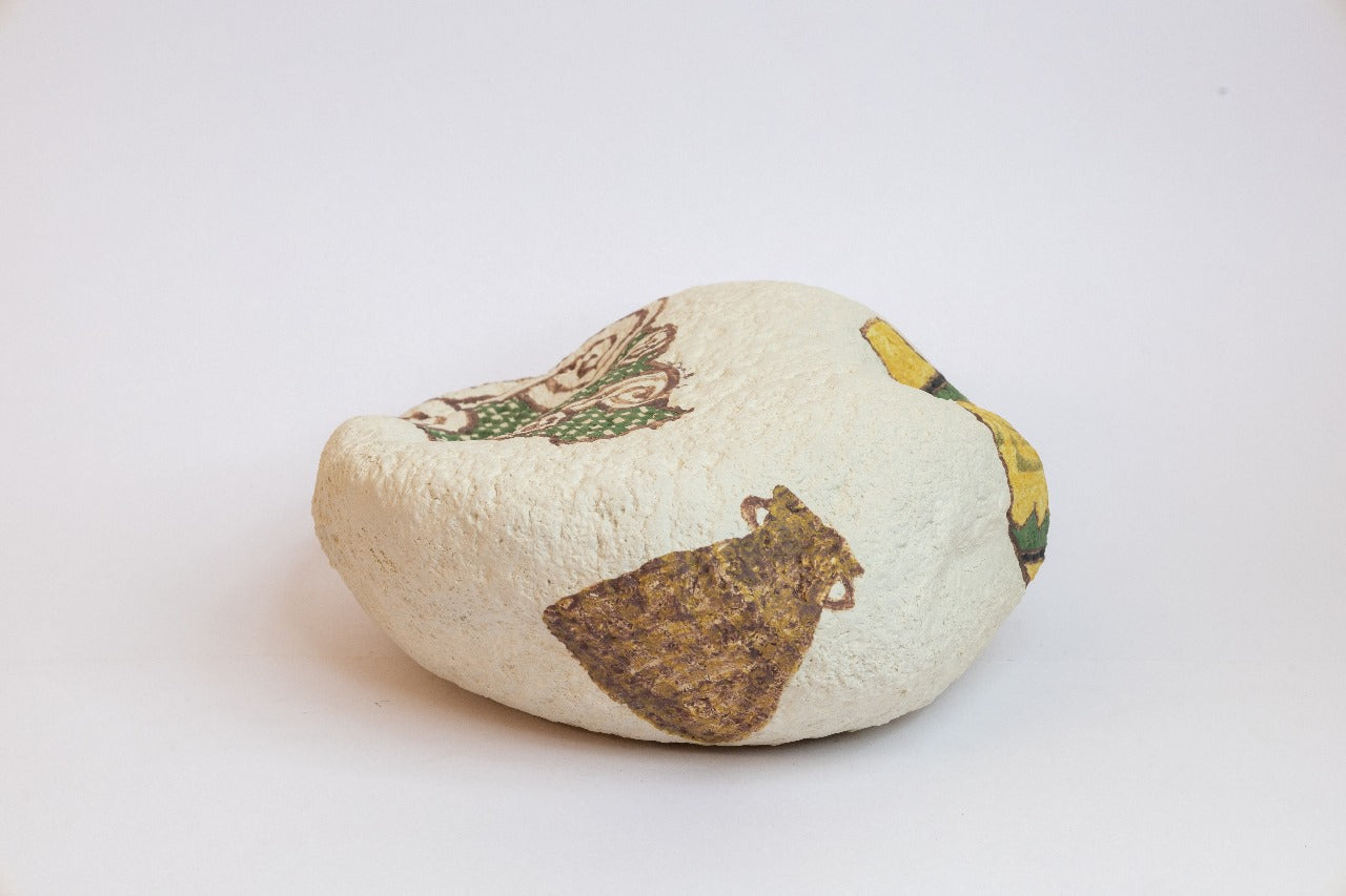 Fossilized ll - Kinjal Shah