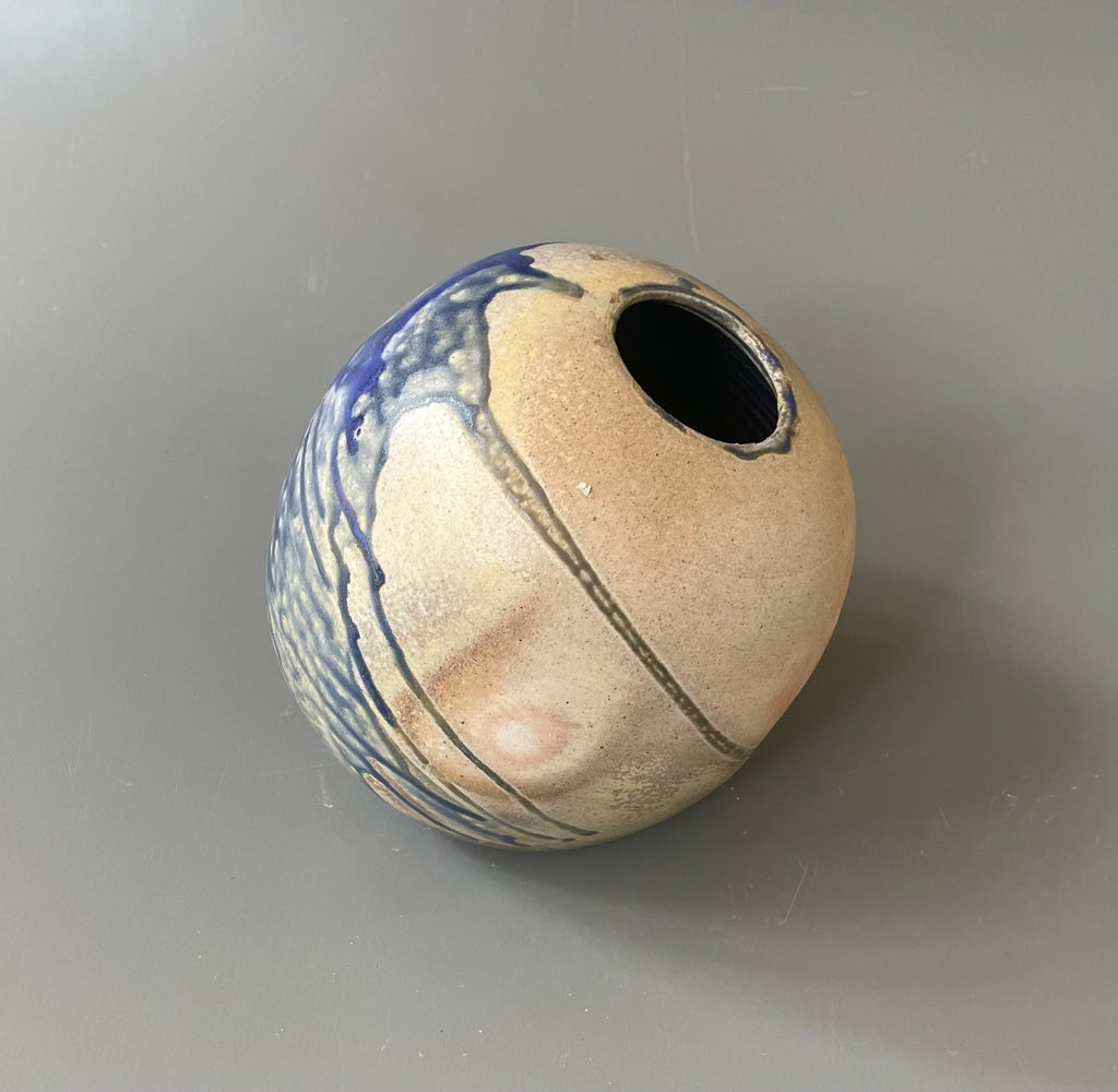 Vase 2 - Indrani Singh