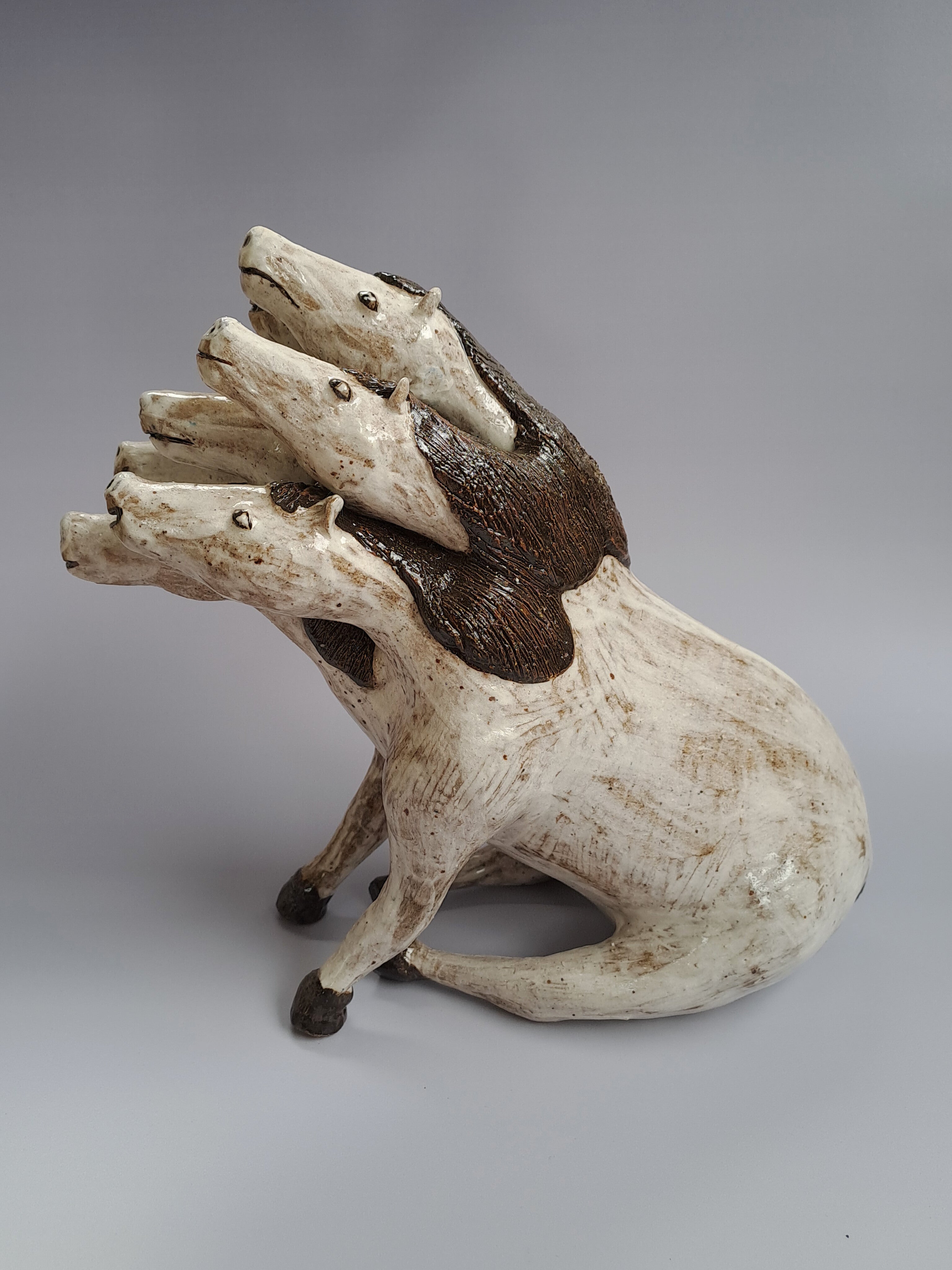 KING OF HORSES - Ruddhi Vichare