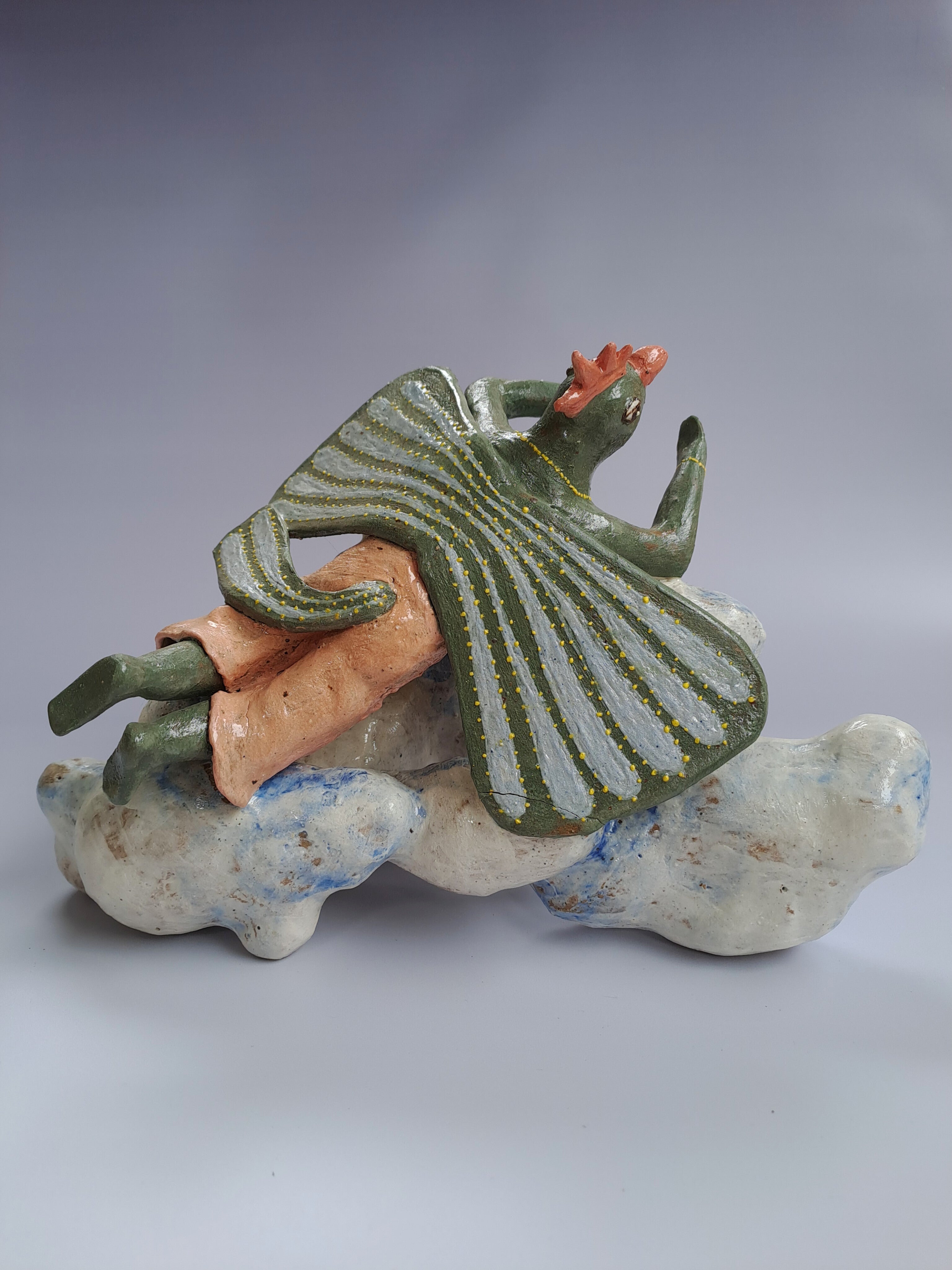 FLYING GARUDA - Ruddhi Vichare