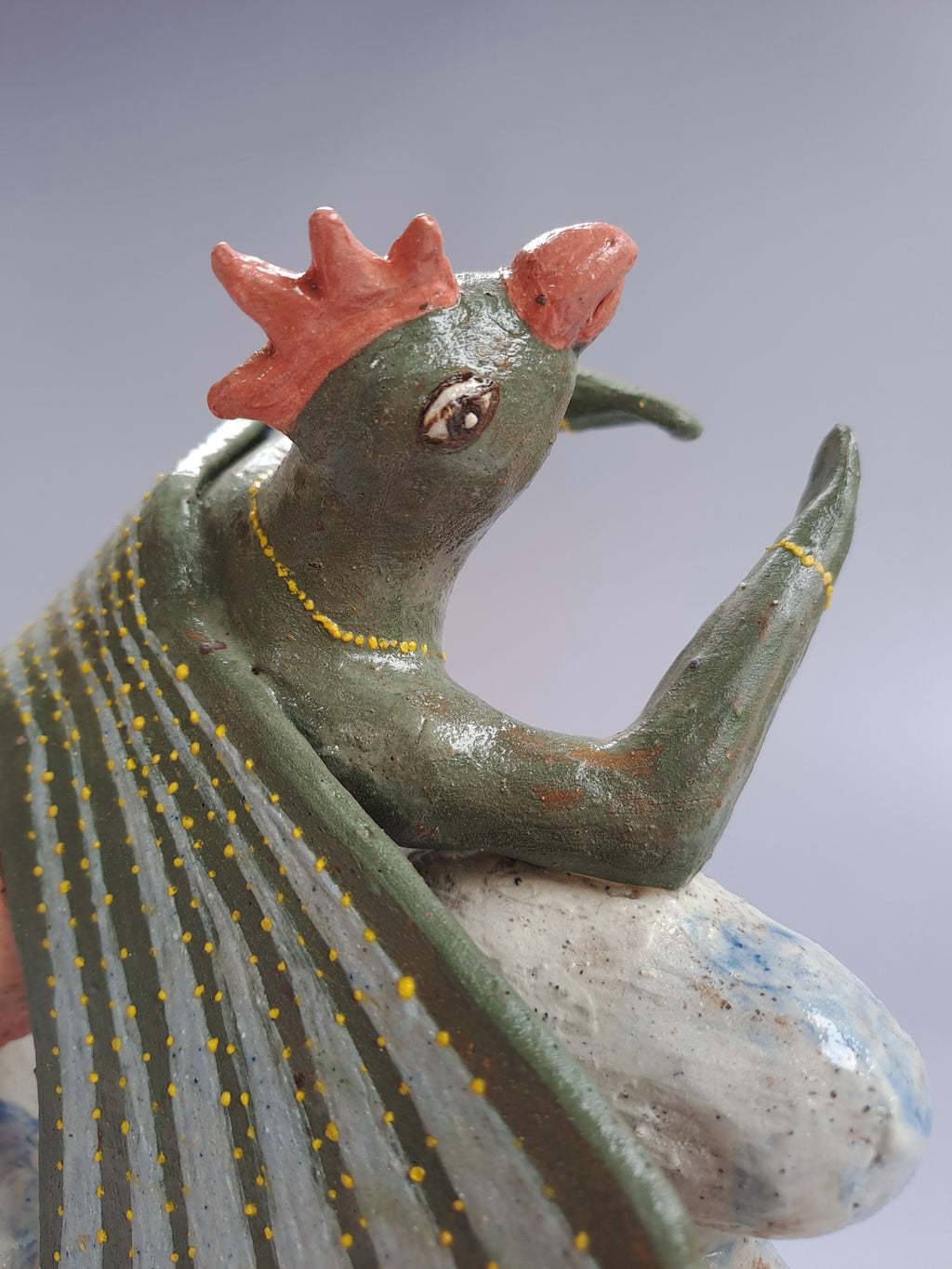 FLYING GARUDA - Ruddhi Vichare