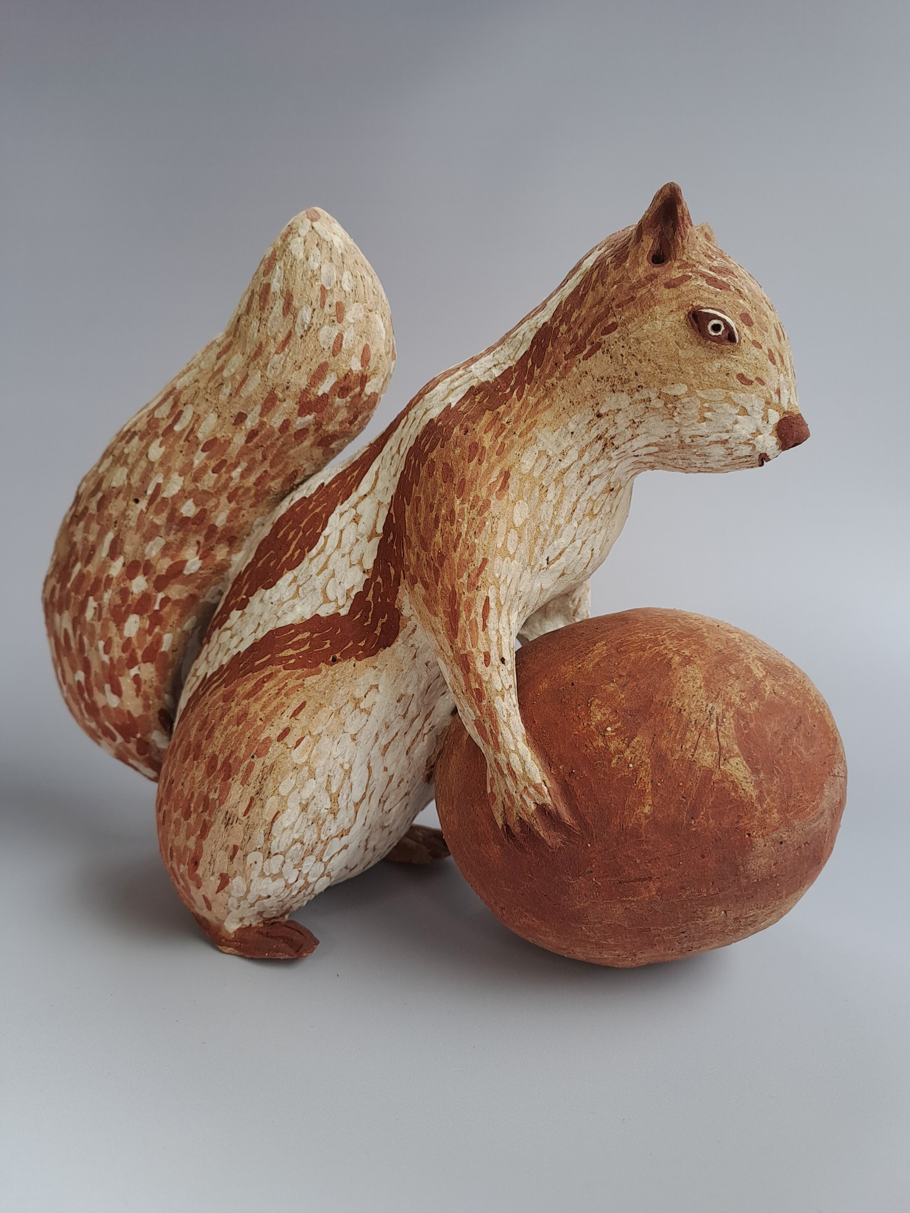 SINCERE SQUIRREL - Ruddhi Vichare