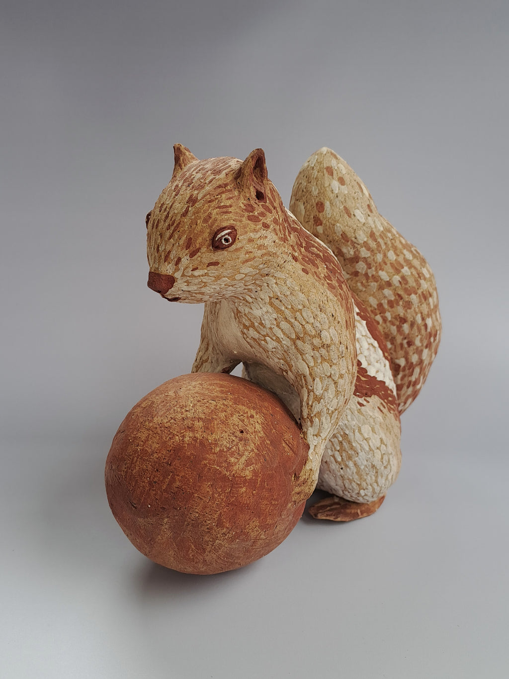 SINCERE SQUIRREL - Ruddhi Vichare