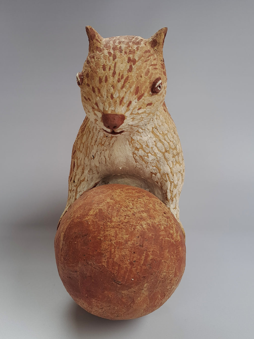 SINCERE SQUIRREL - Ruddhi Vichare