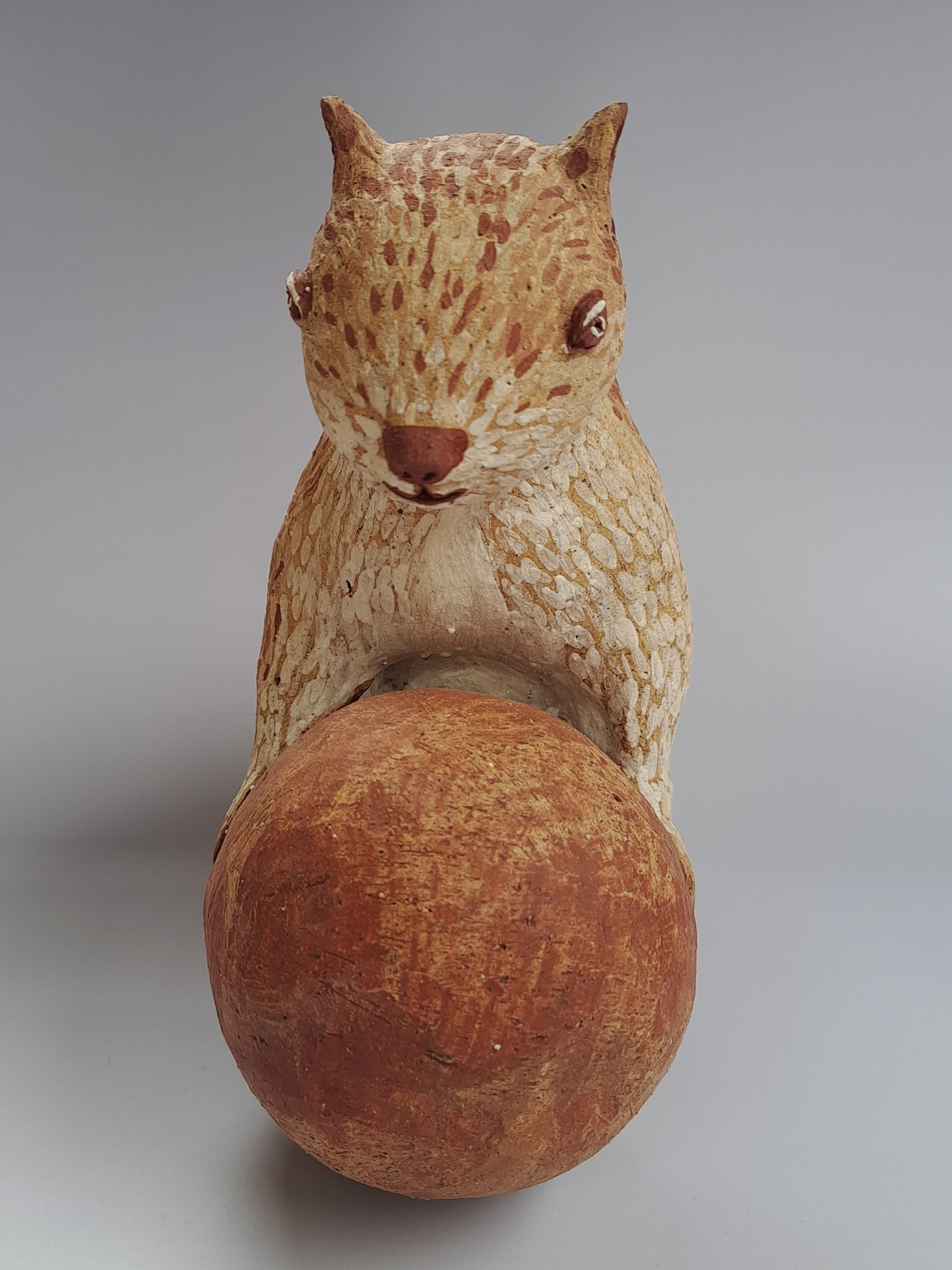 SINCERE SQUIRREL - Ruddhi Vichare