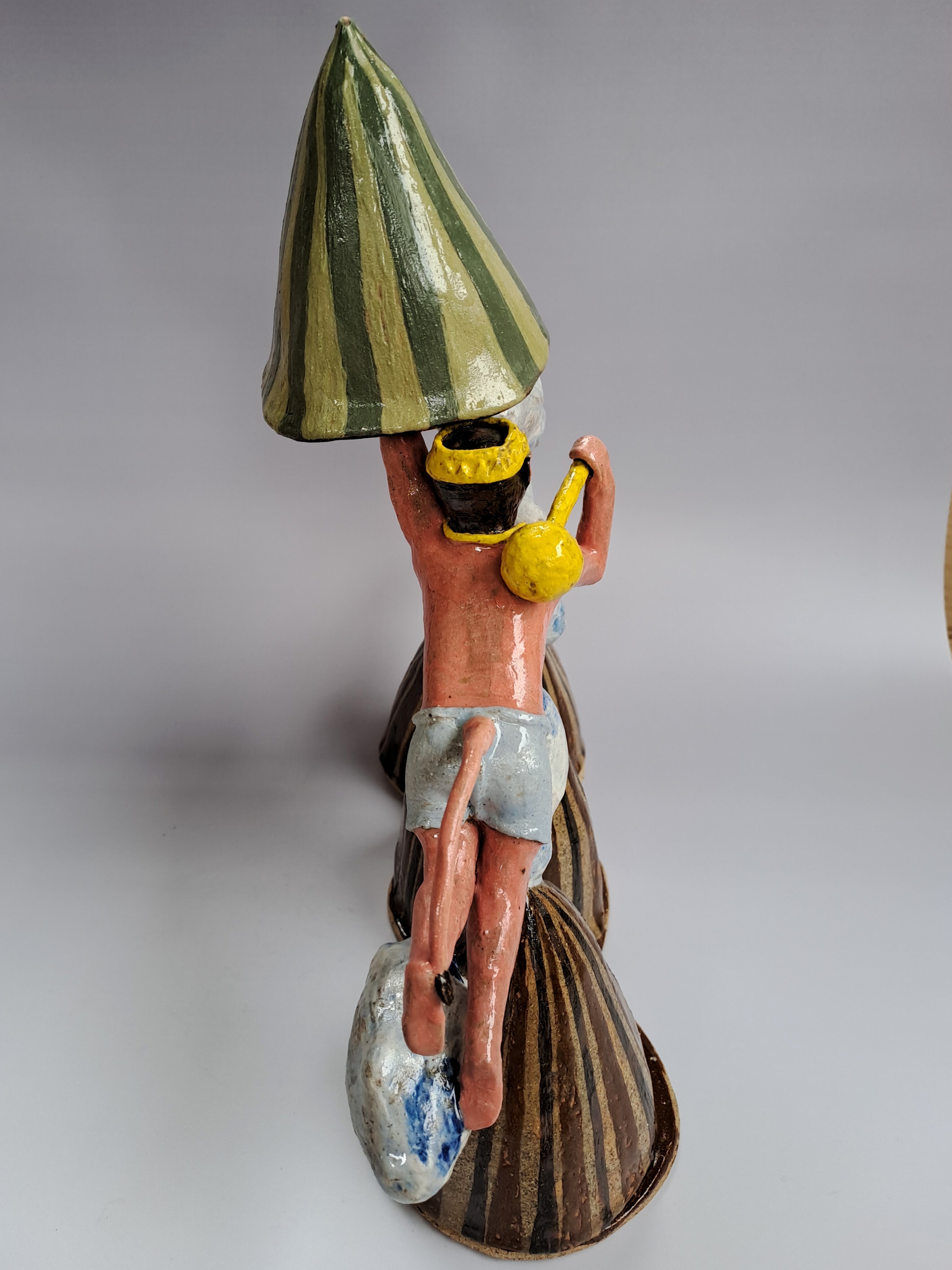 FLYING HANUMAN WITH SANJEEVANI - Ruddhi Vichare