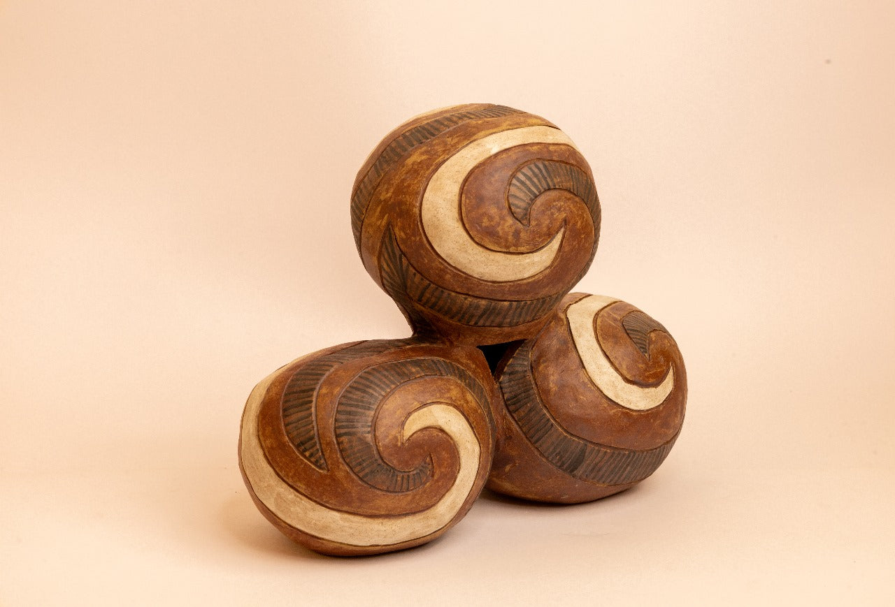 Karma's spheres - Kinjal Shah