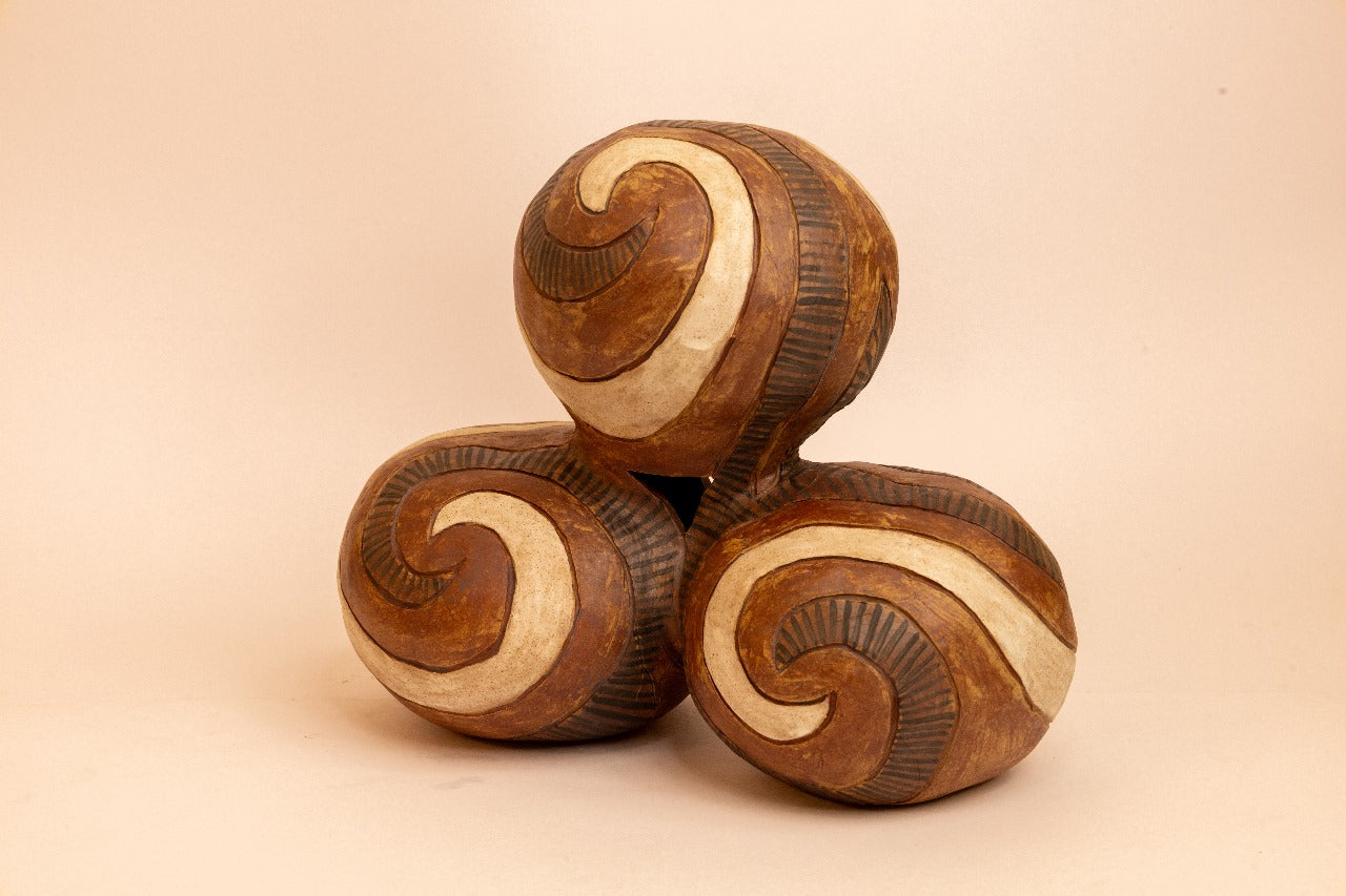 Karma's spheres - Kinjal Shah