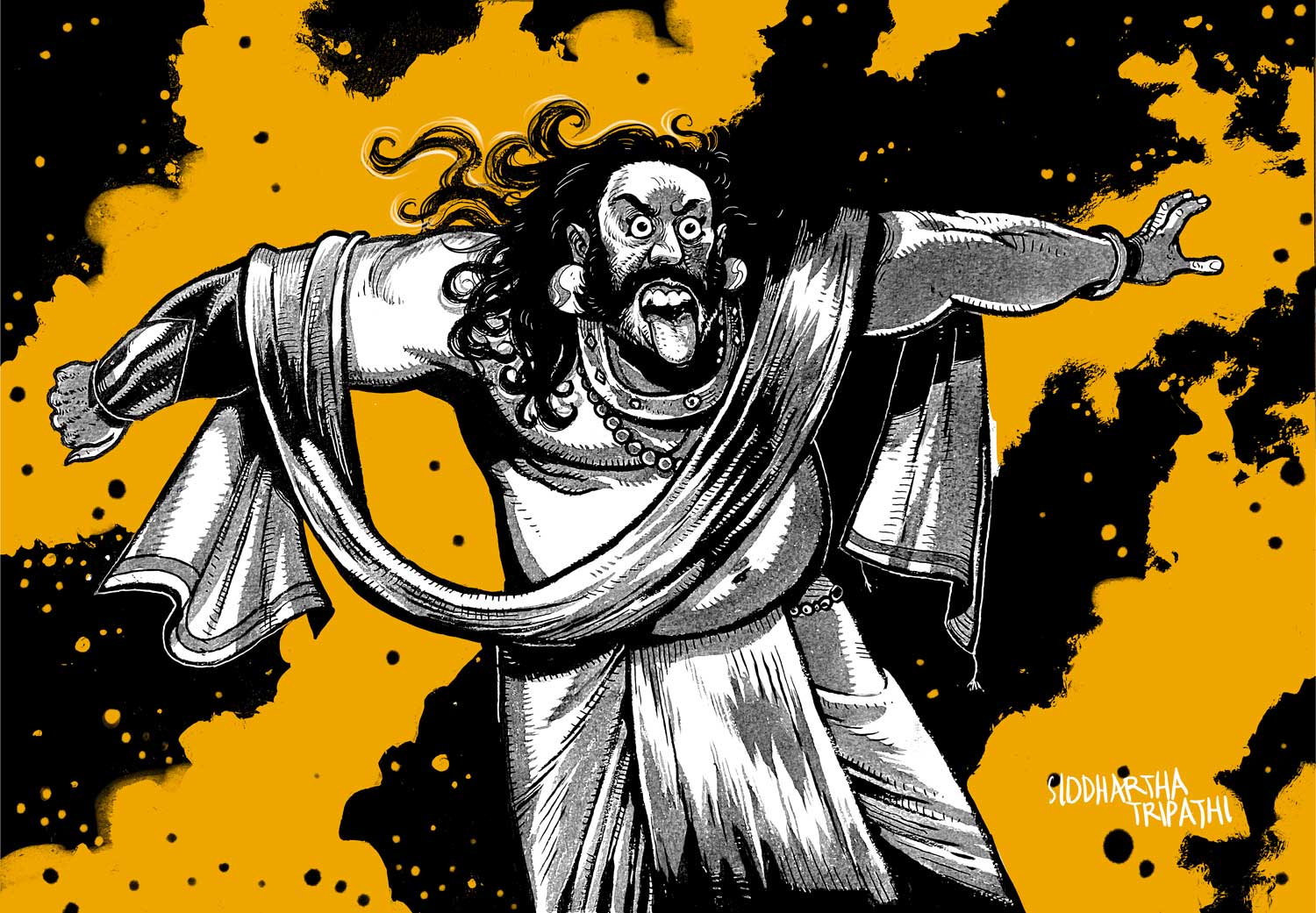 Ravanaa- Siddharta Tripathi