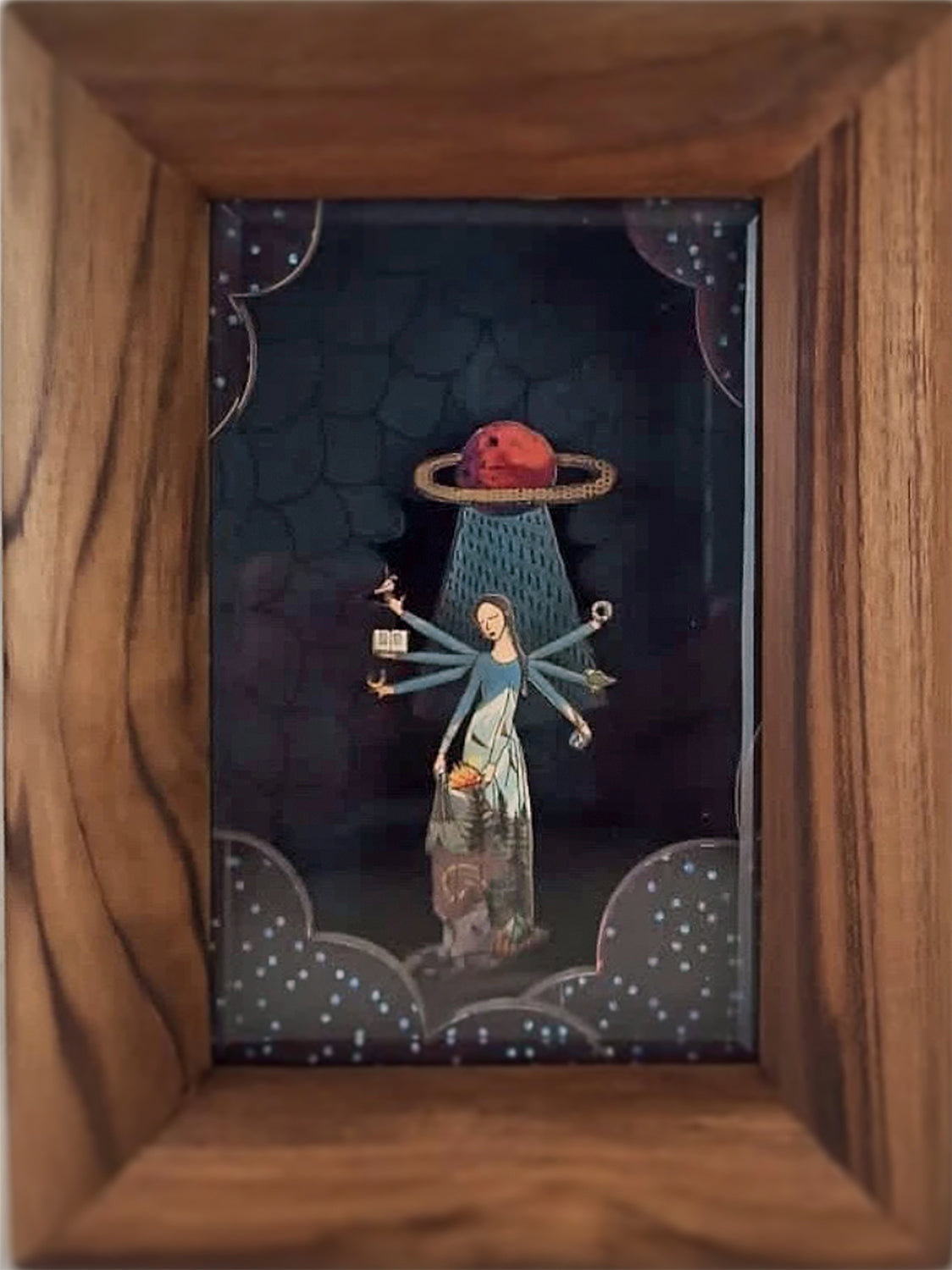 Girl of Abundance- Ruchi Bakshi