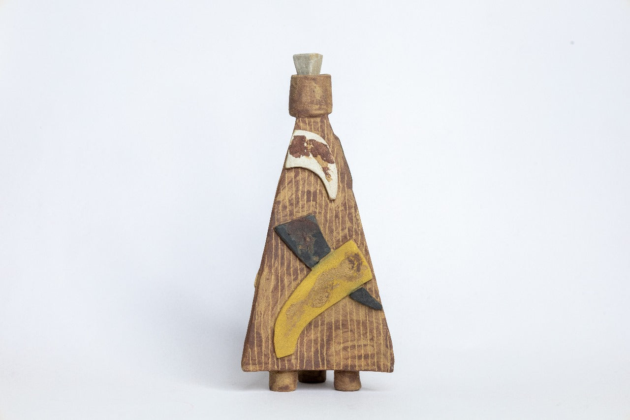 The Traveller's bottle - Kinjal Shah