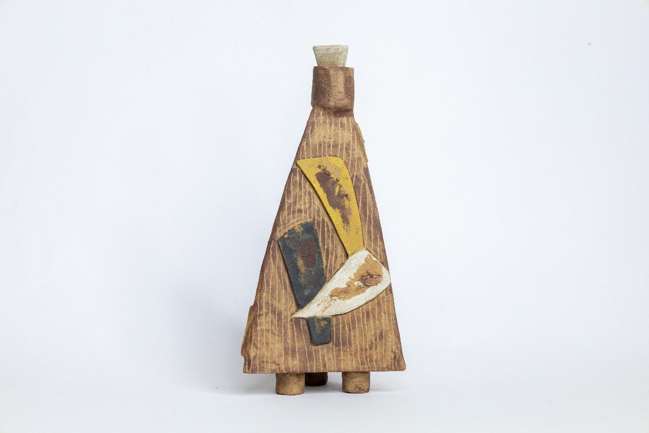 The Traveller's bottle - Kinjal Shah