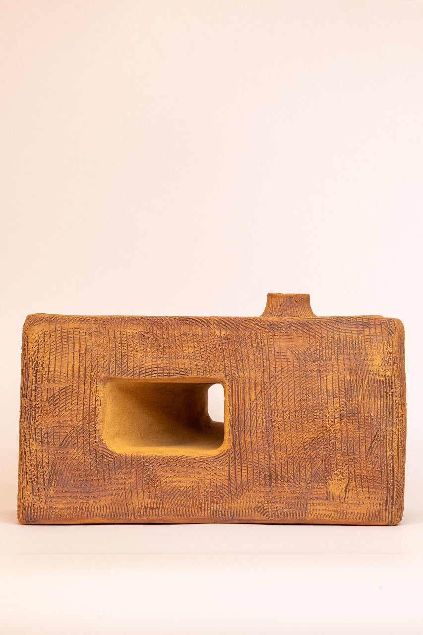 Tunnel through II - Kinjal Shah