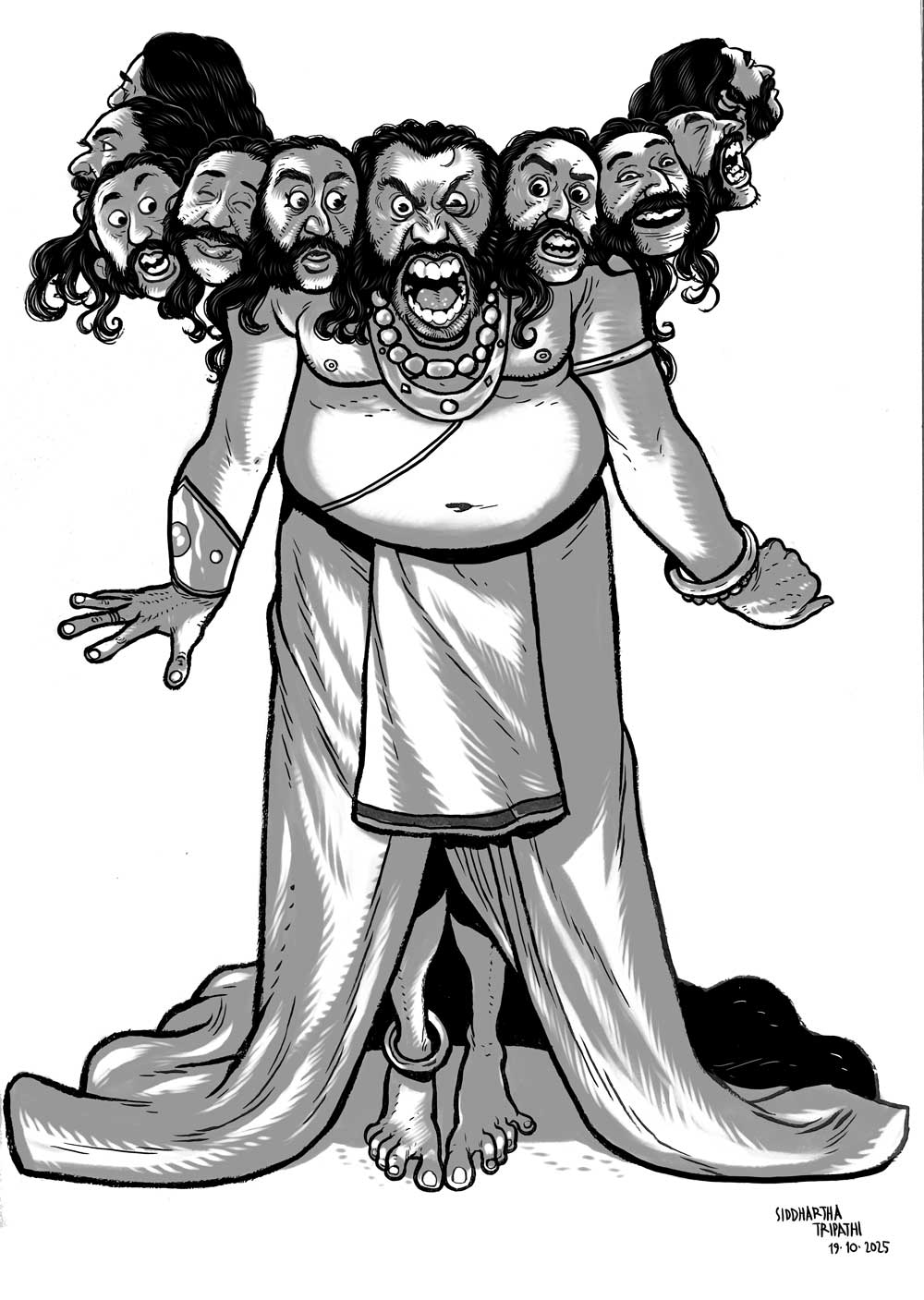 Uffho- Siddhartha Tripathi