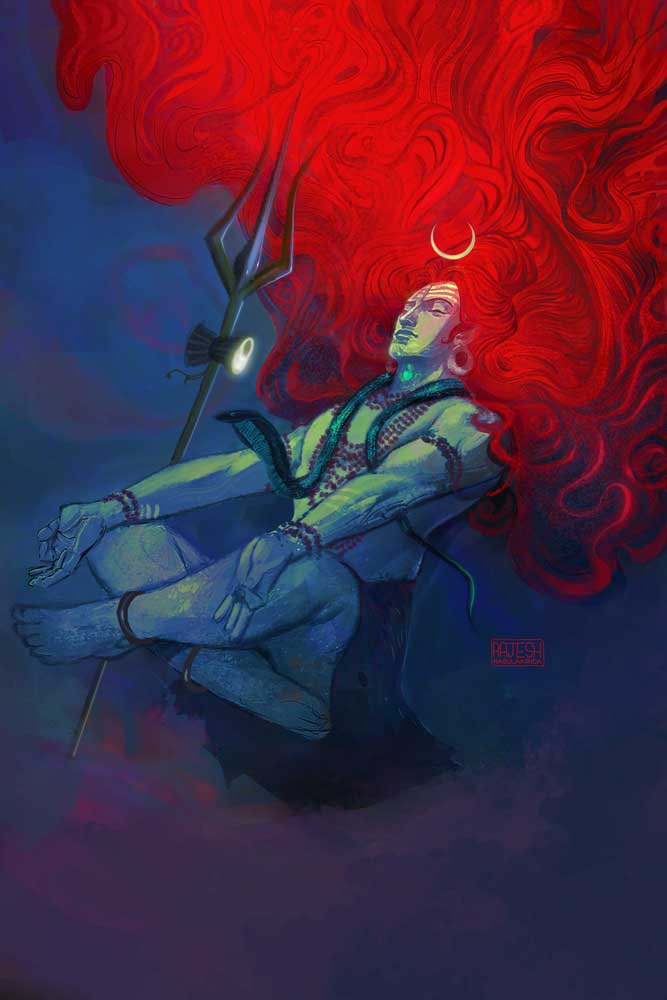 Vyomkeshaya- Rajesh Nagulakonda