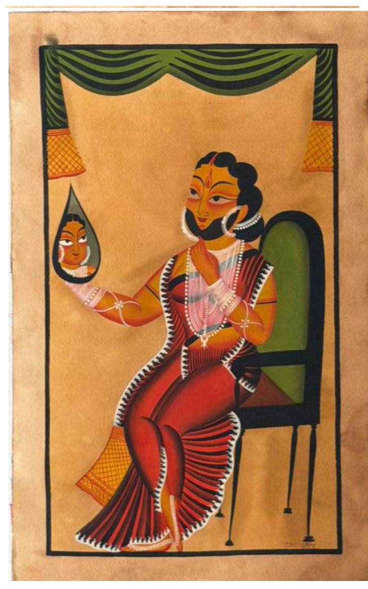 Sahaj Swapna-Kalpita Chitra-Swarup Dutta