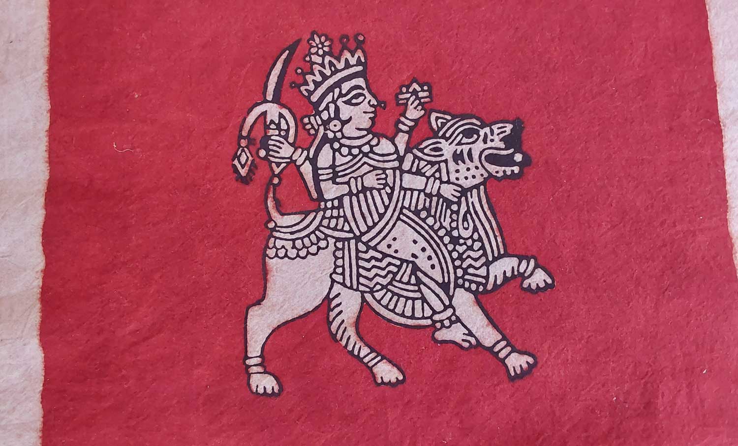 Durga ji Mata Ni- Jayanti Chitara