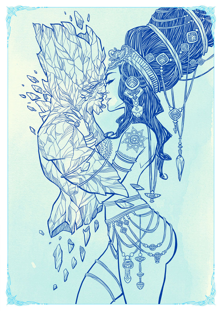 Kaamotsav couple- Saumin Suresh Patel