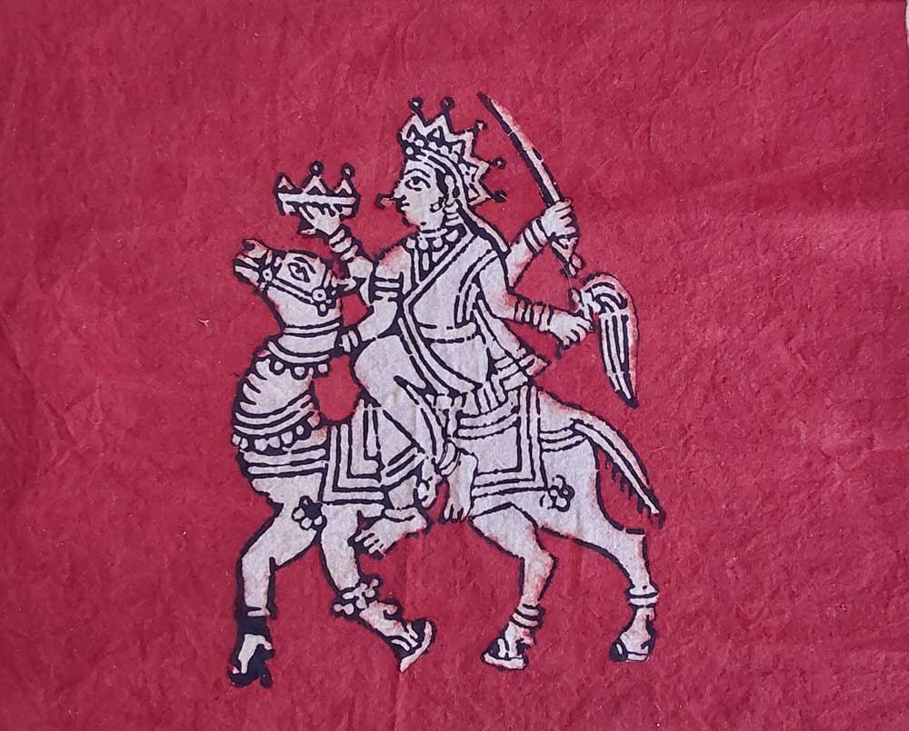 Momai Mata Ni Pachedi- Jayanti Chittara