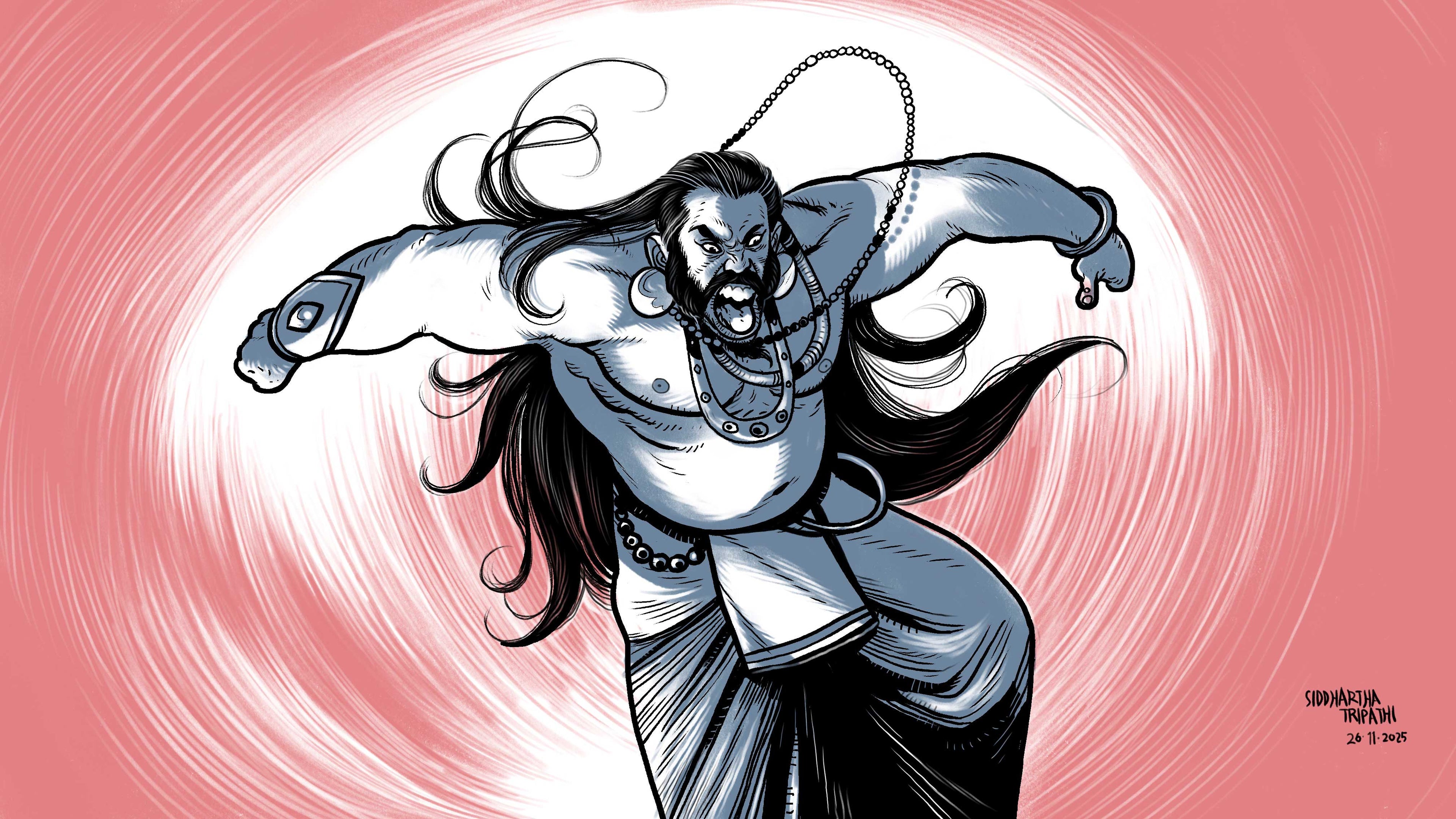 Ravana- Siddhartha Tripathi