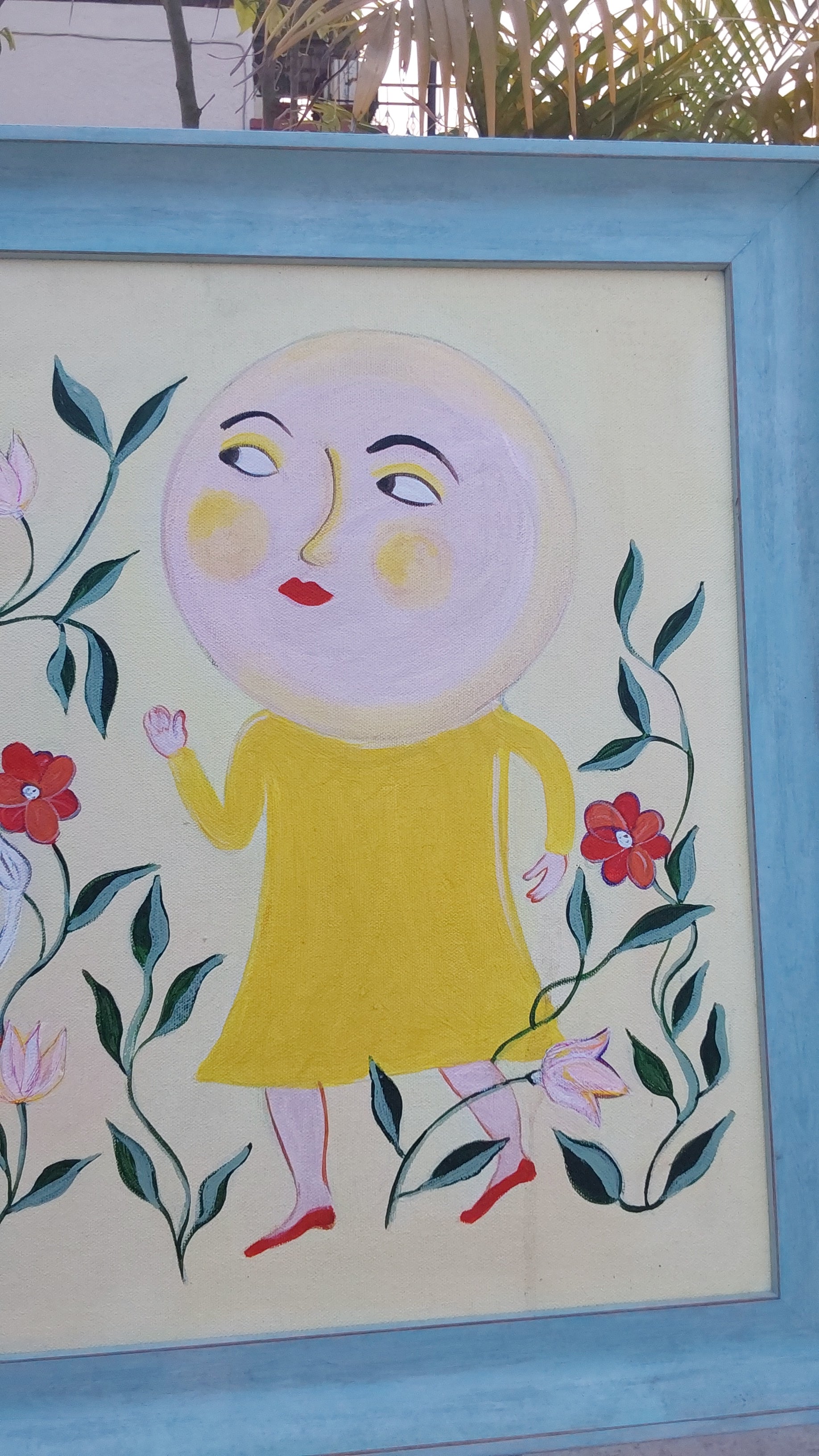 Sagitarius romancing the Sun-Shirley Bhatnagar